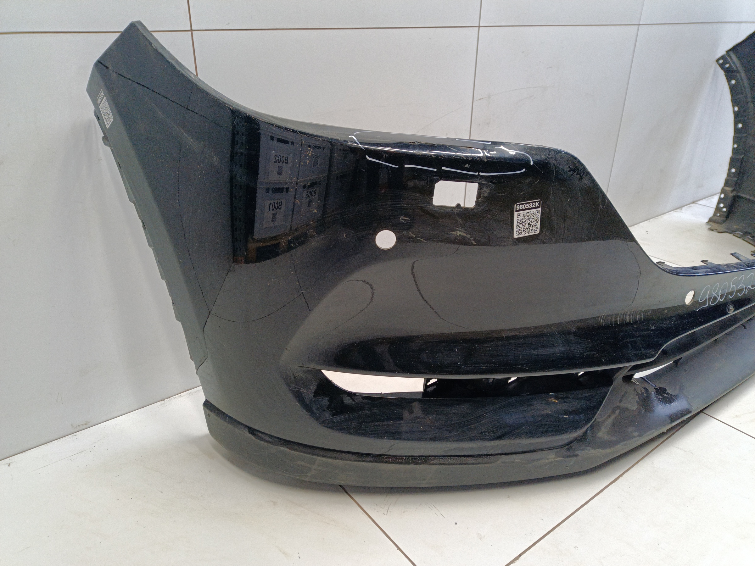 Бампер передний Mazda CX-5 2