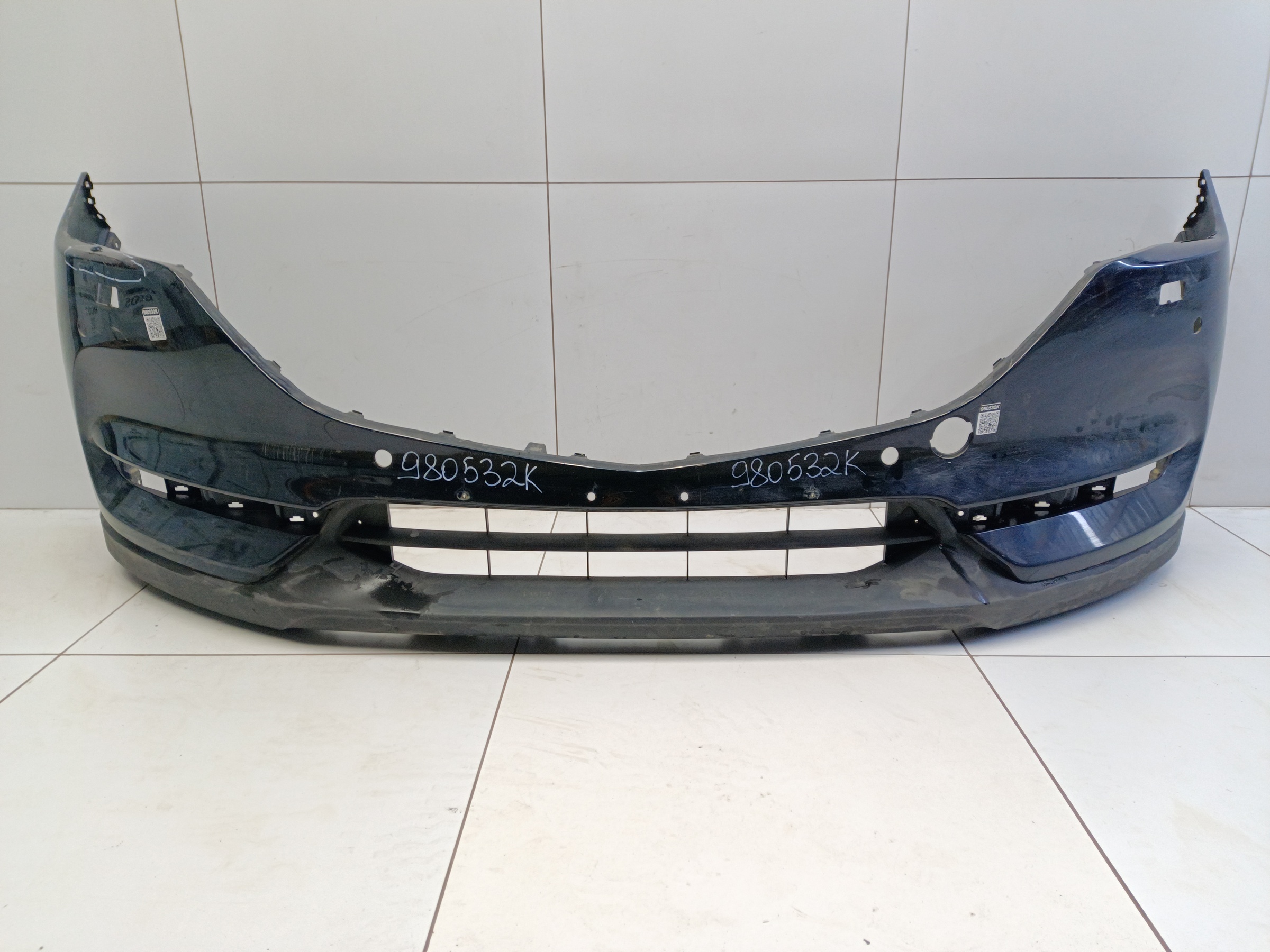Бампер передний Mazda CX-5 2