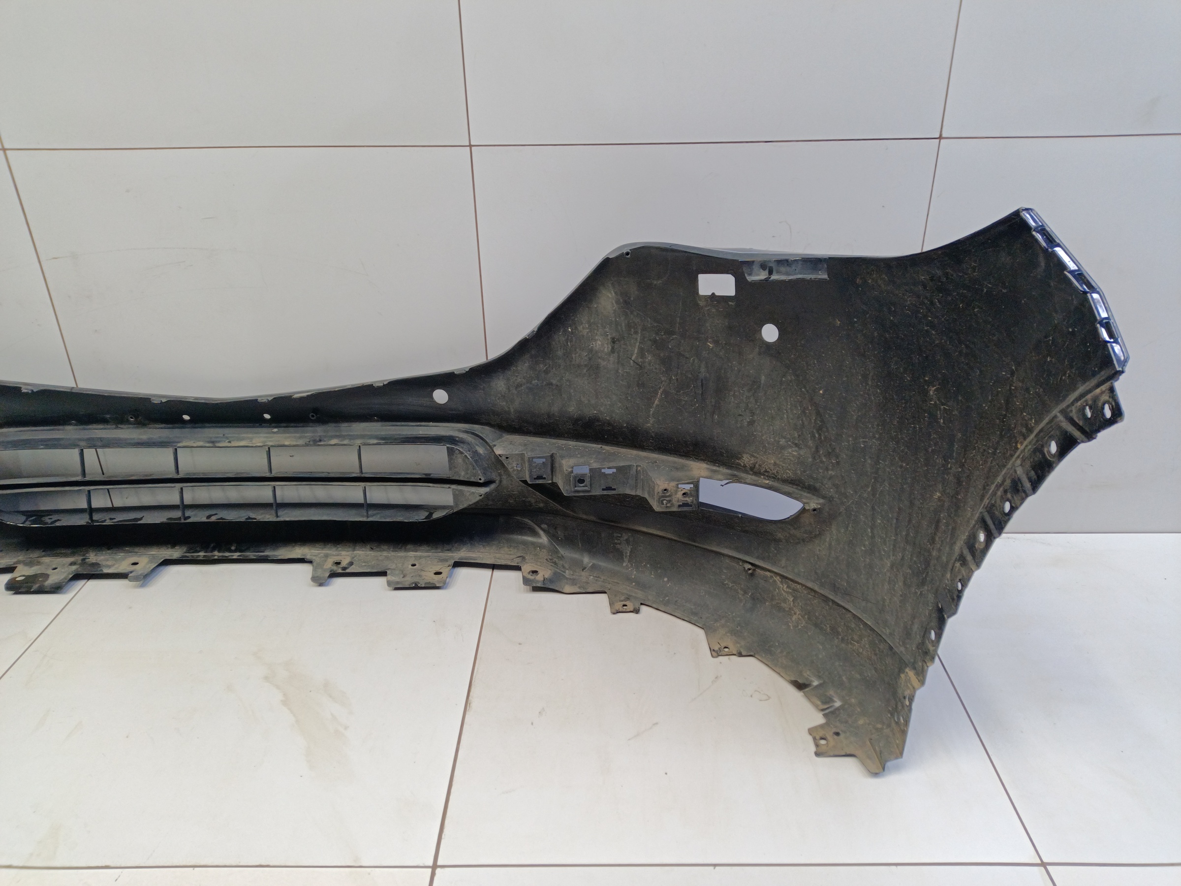 Бампер передний Mazda CX-5 2