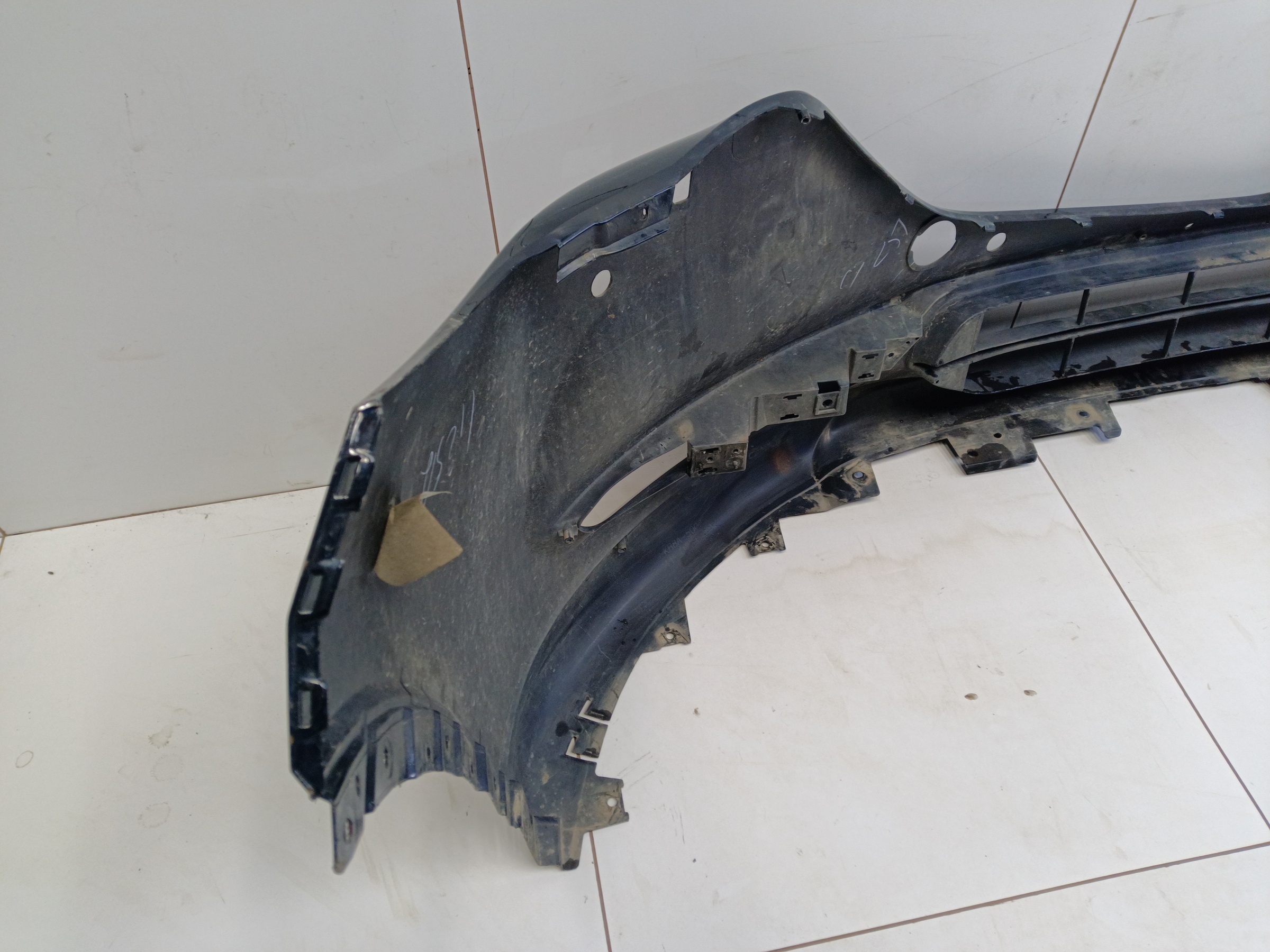 Бампер передний Mazda CX-5 2