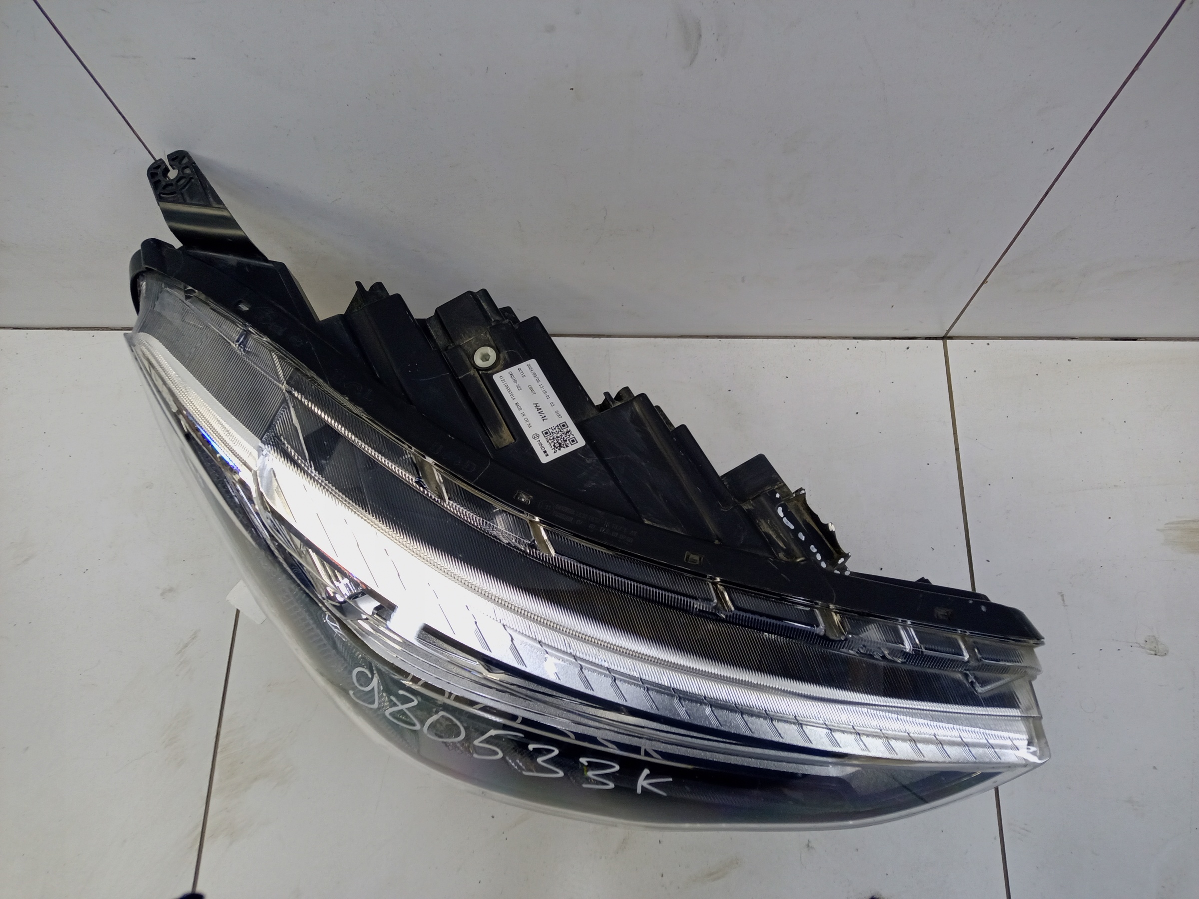 Фара передняя правая Haval Jolion LED