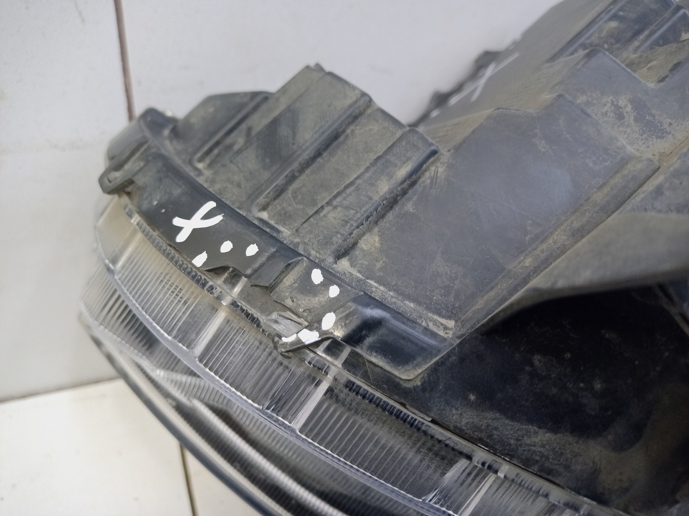 Фара передняя правая Haval Jolion LED