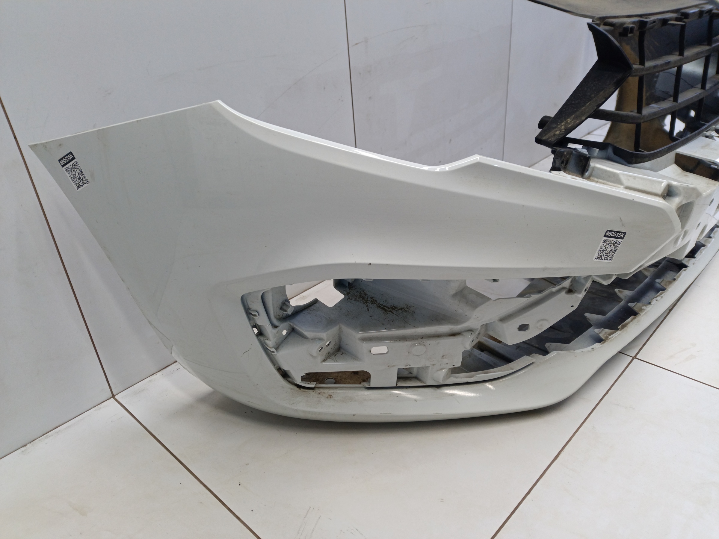 Бампер передний Lada Vesta 1 Restail