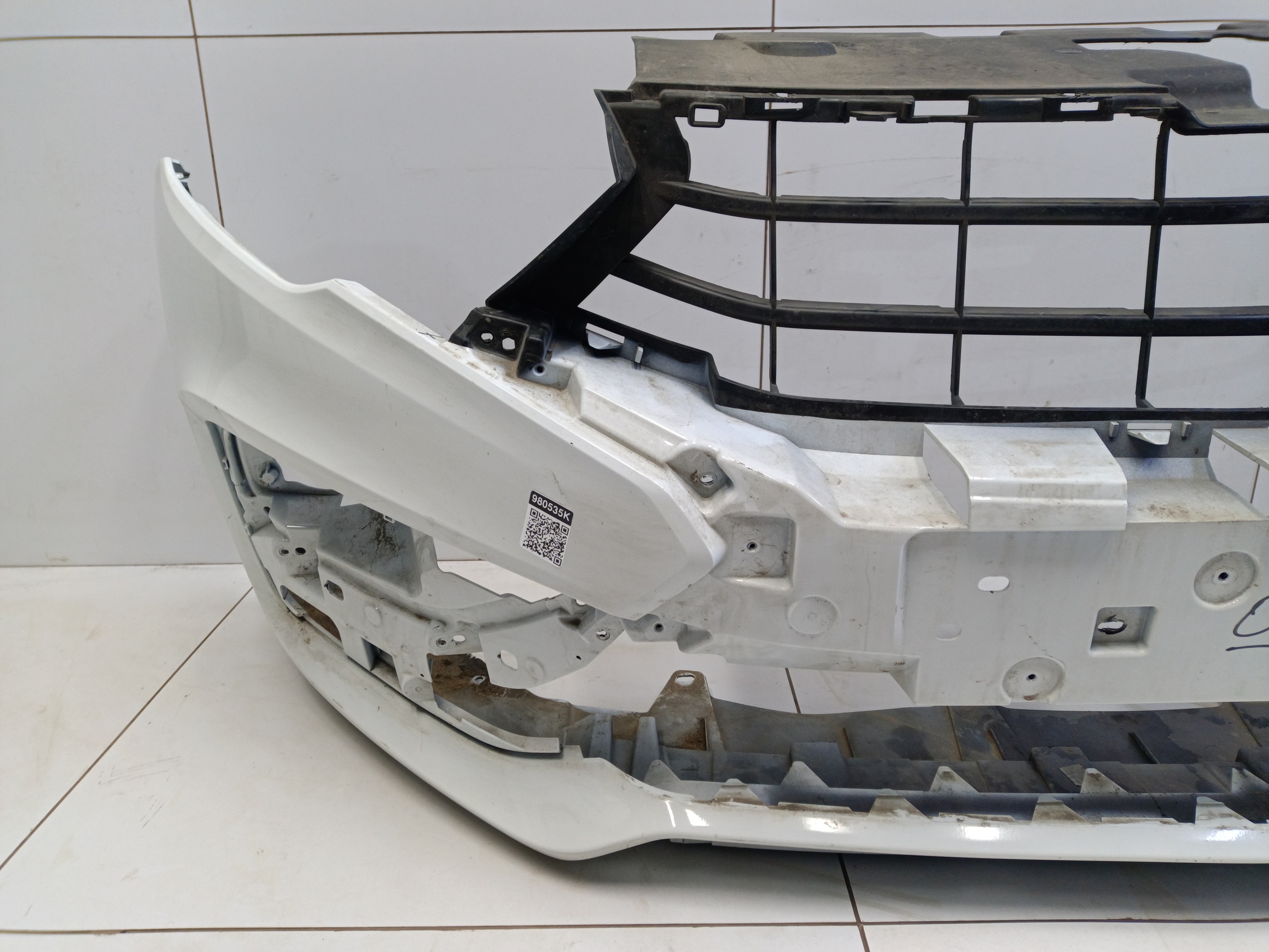 Бампер передний Lada Vesta 1 Restail