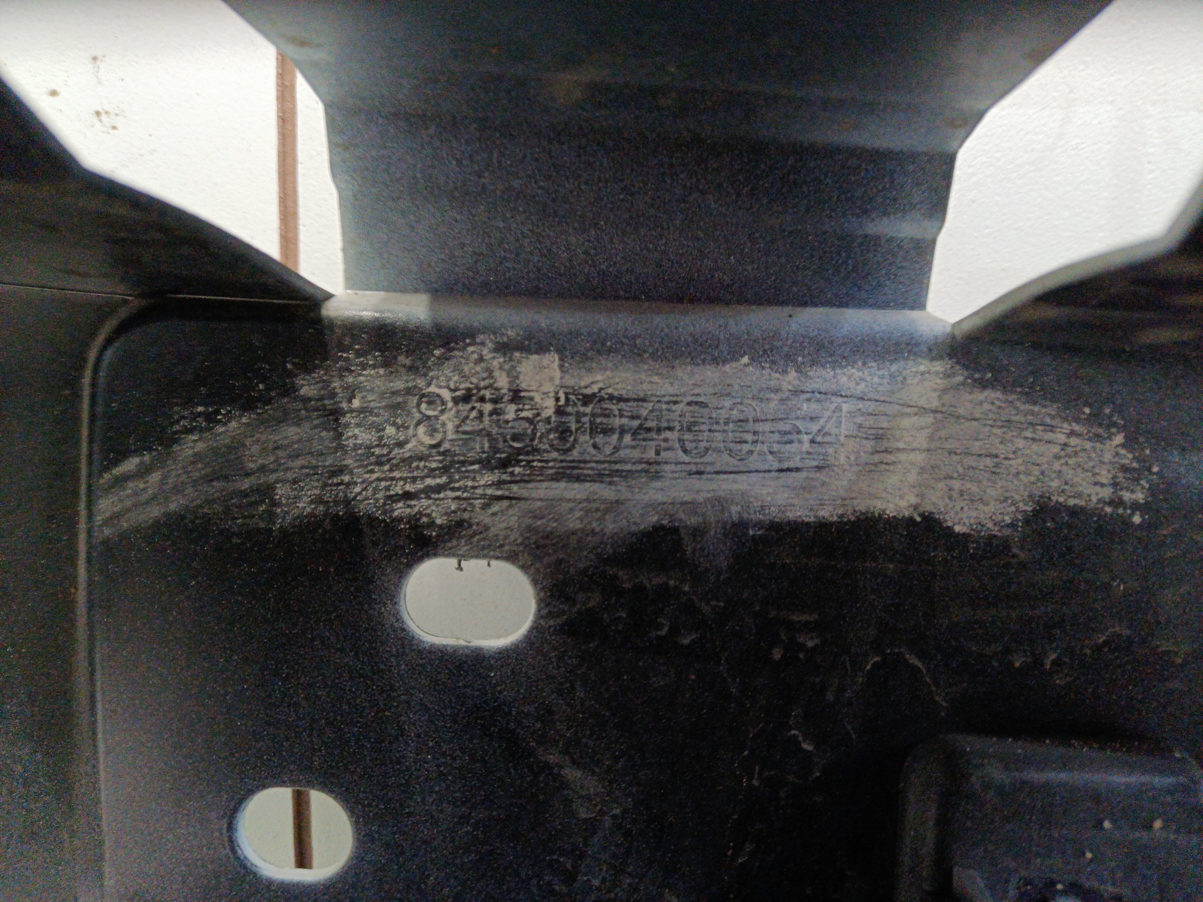 Бампер передний Lada Vesta 1 Restail