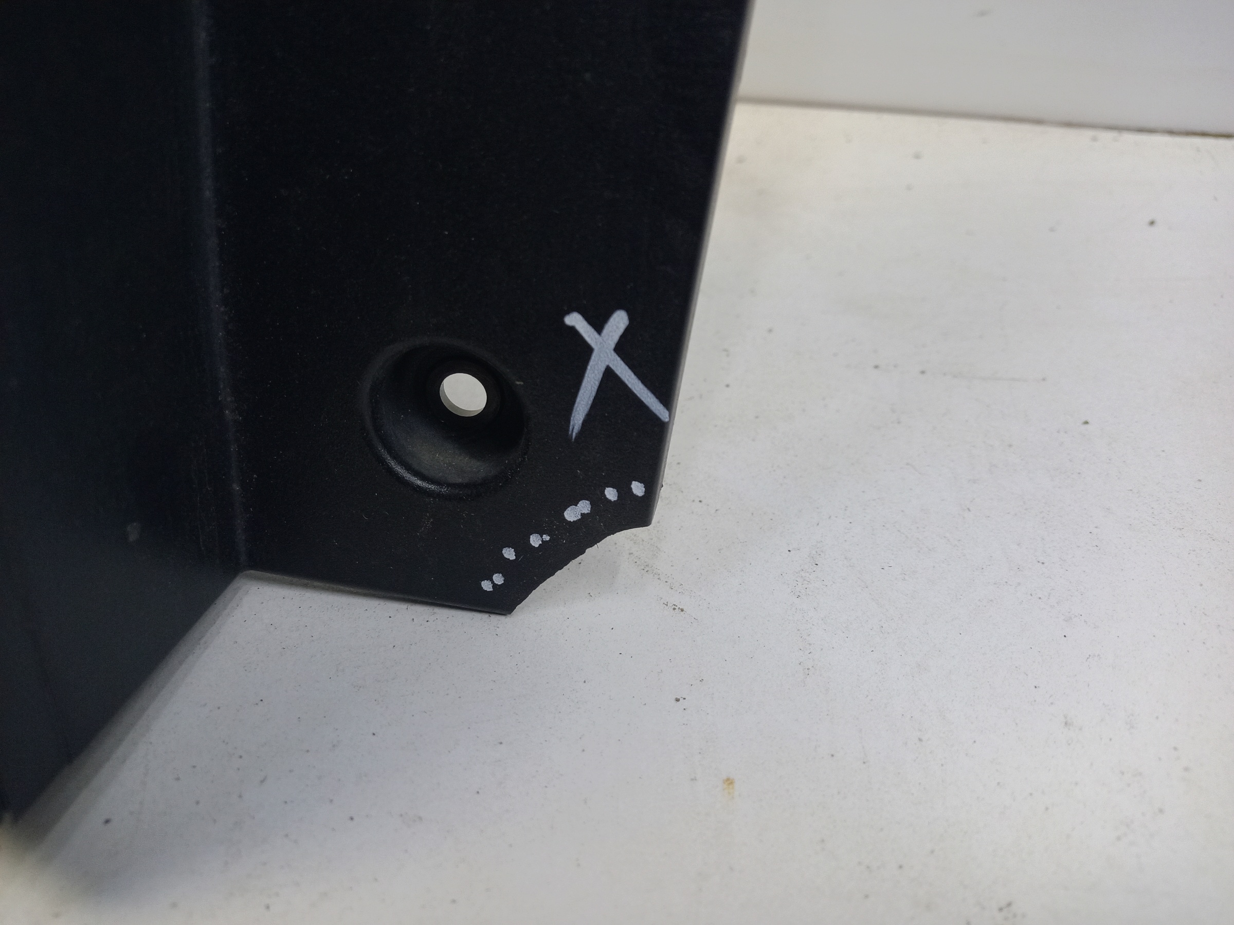 Фонарь задний левый Hyundai Staria LED