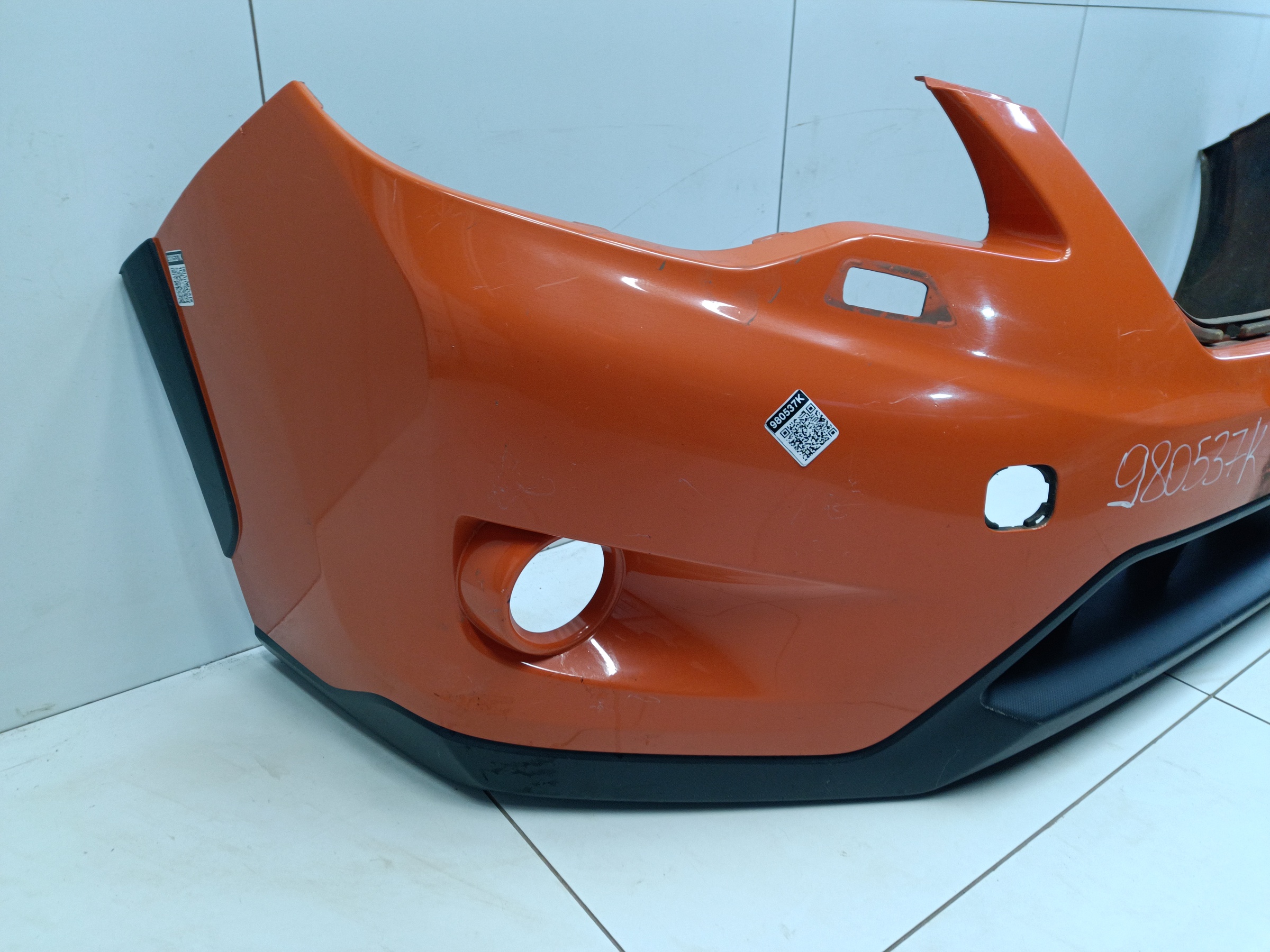 Бампер передний Subaru XV 1 Restail