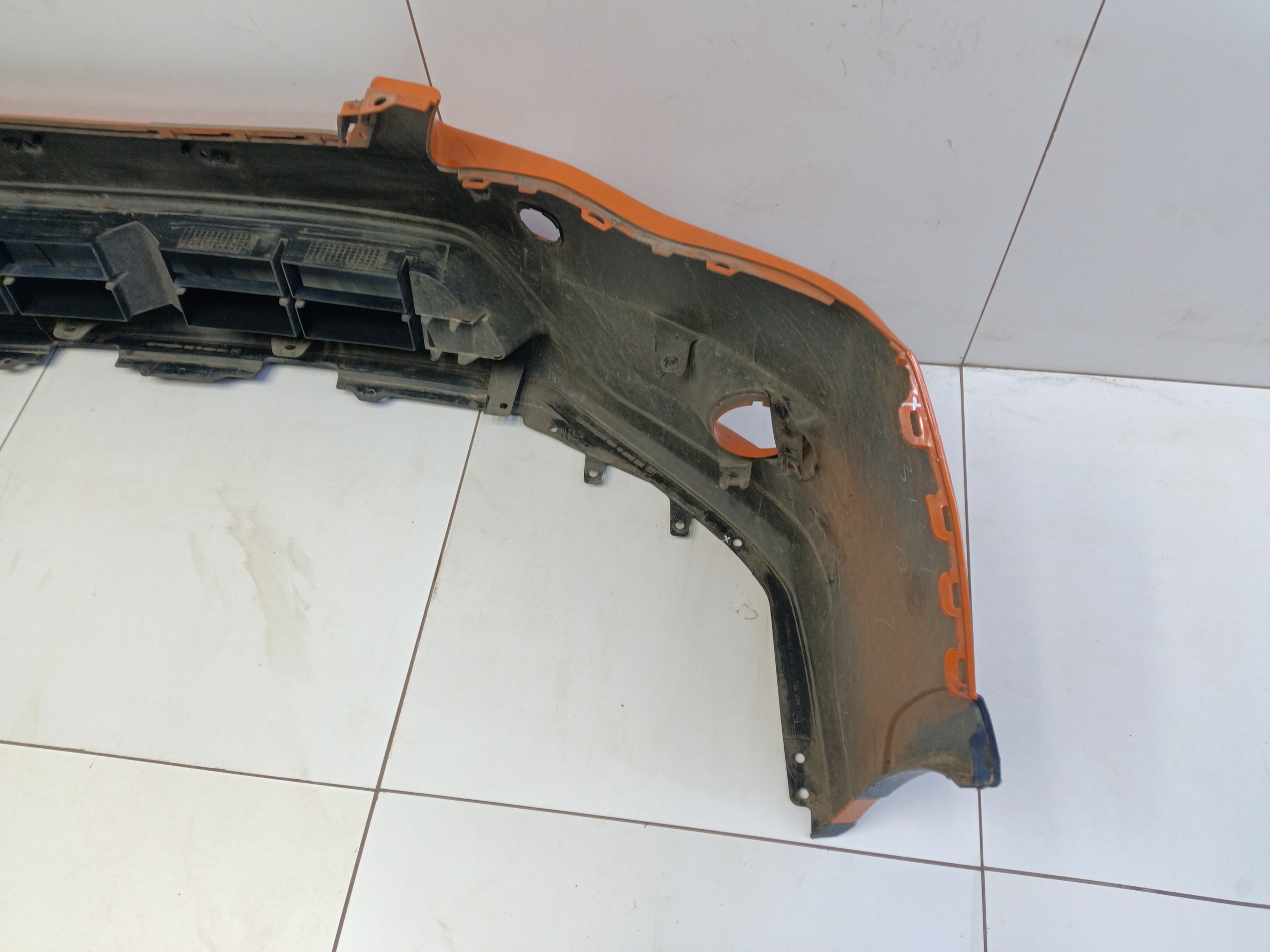 Бампер передний Subaru XV 1 Restail