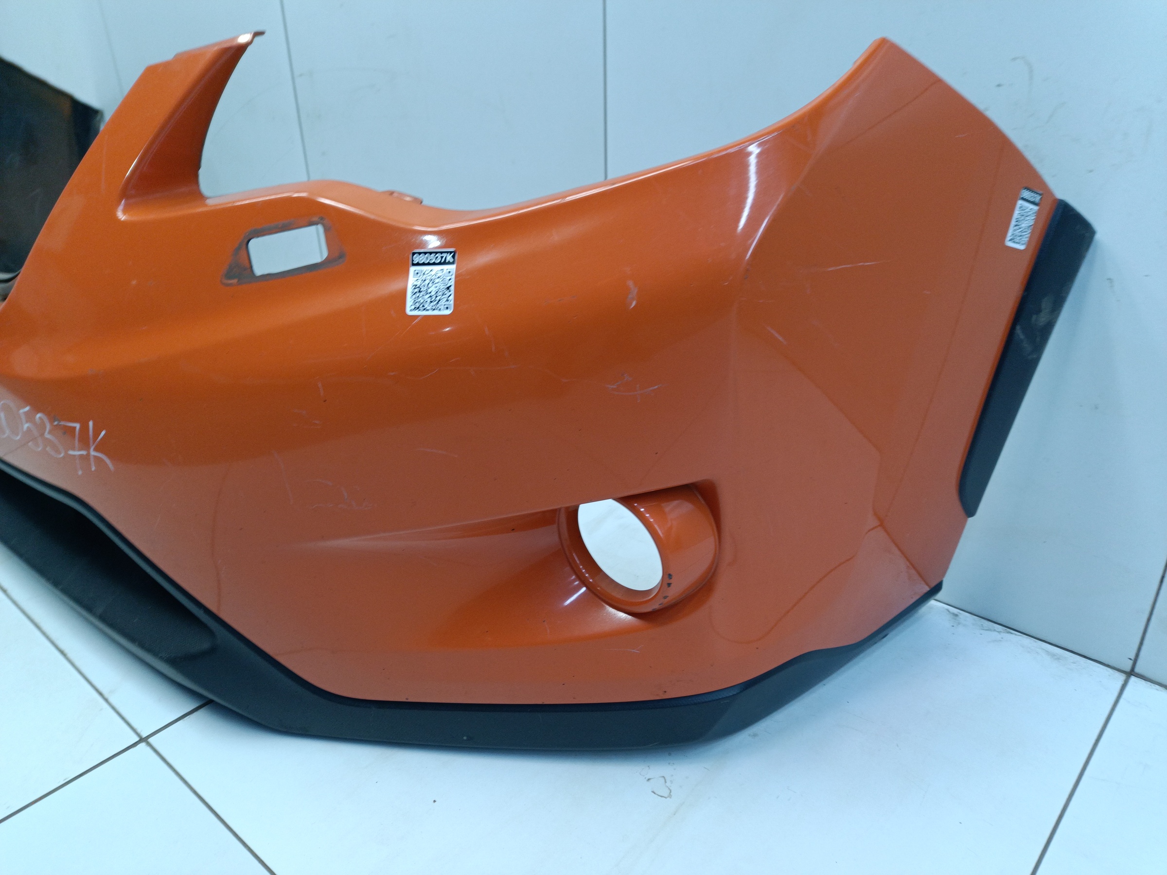 Бампер передний Subaru XV 1 Restail