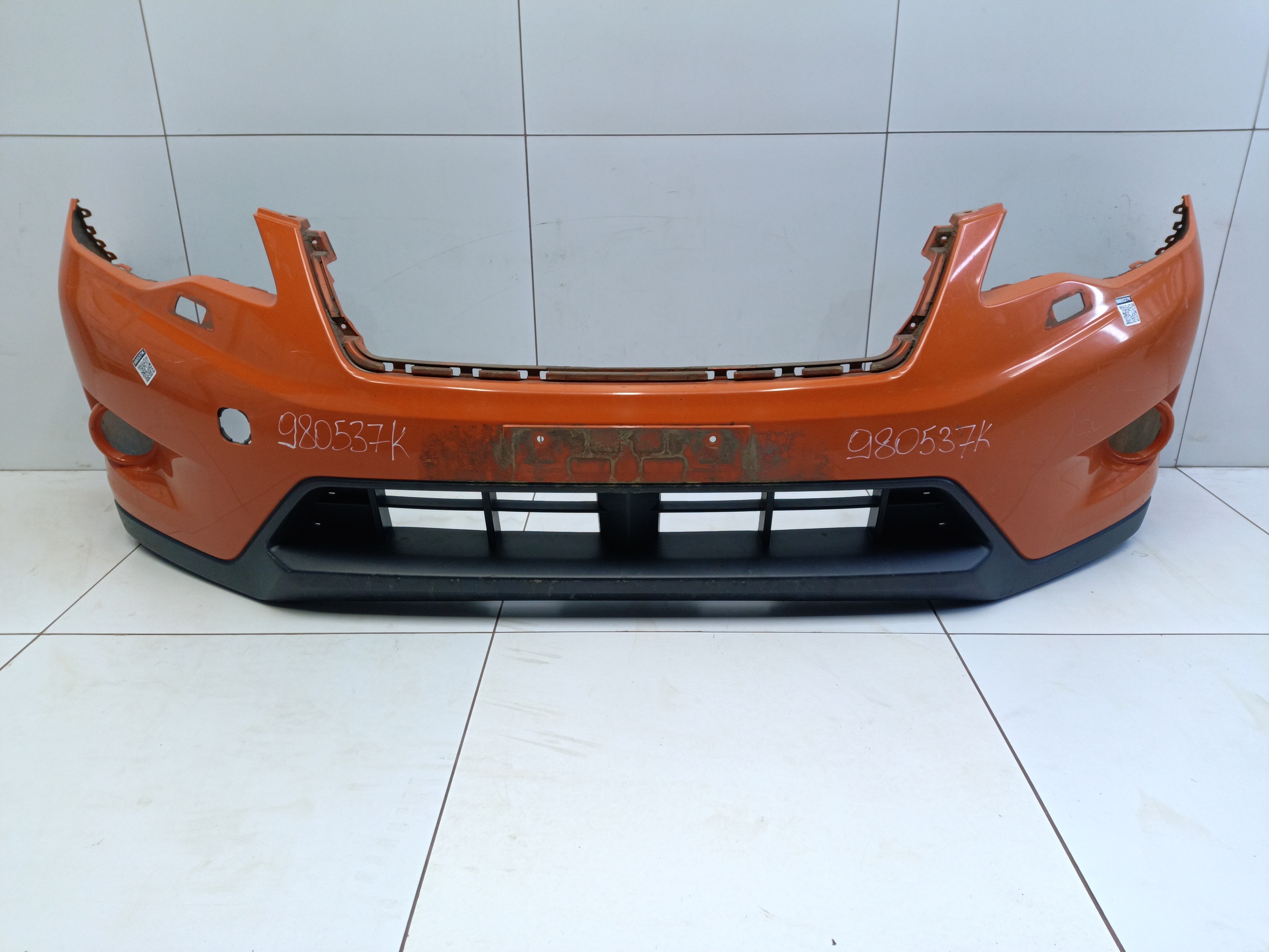 Бампер передний Subaru XV 1 Restail