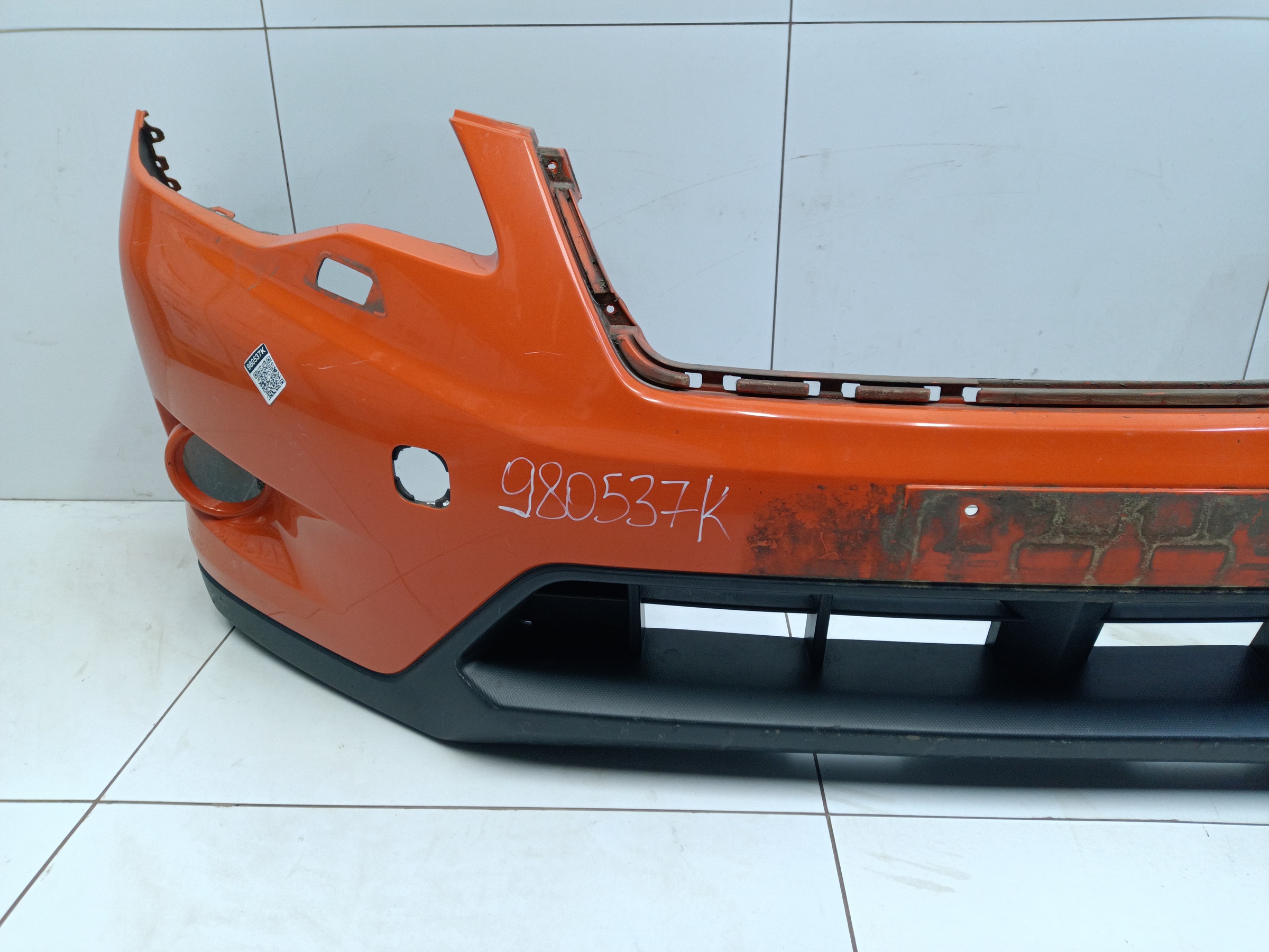 Бампер передний Subaru XV 1 Restail