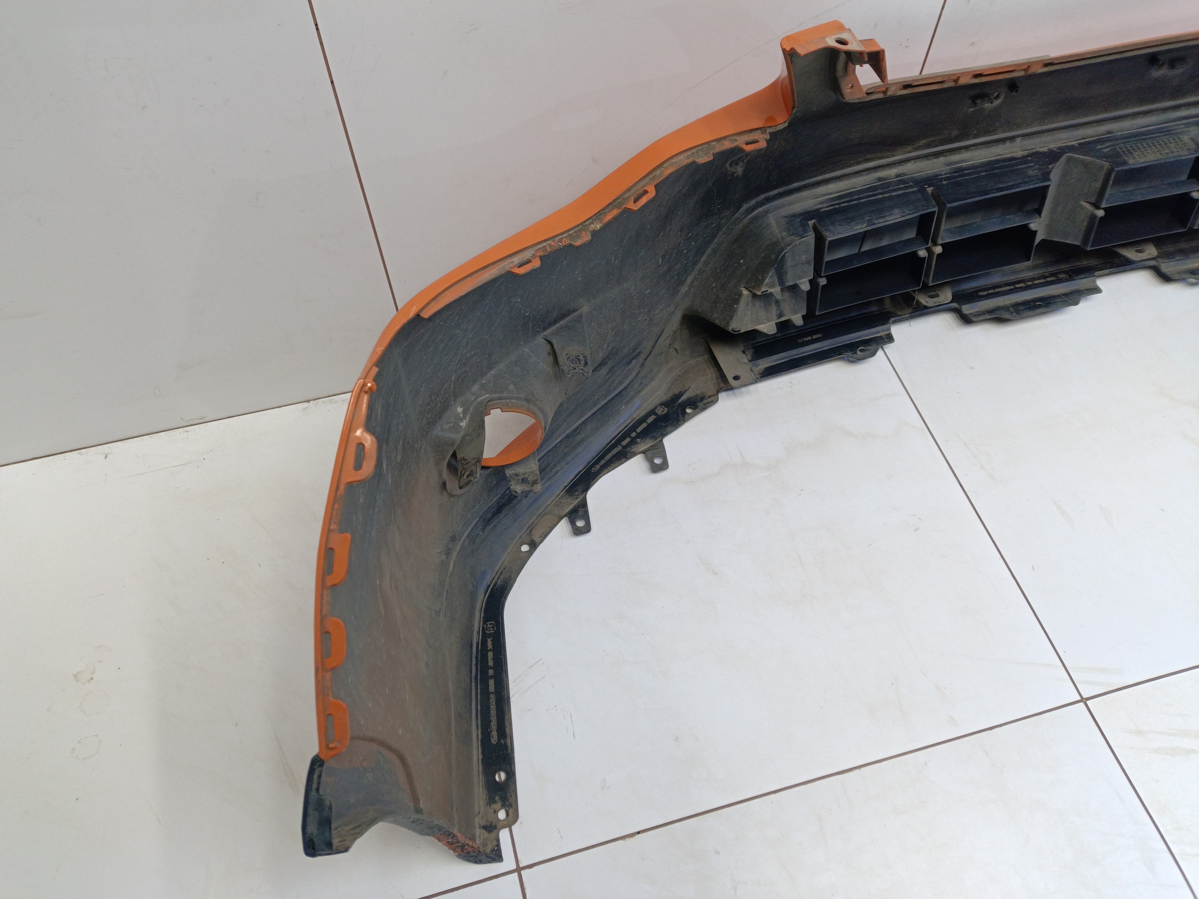 Бампер передний Subaru XV 1 Restail