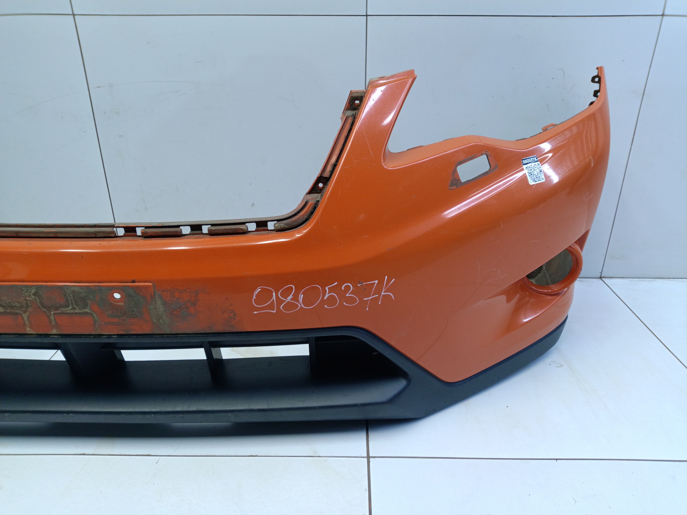 Бампер передний Subaru XV 1 Restail