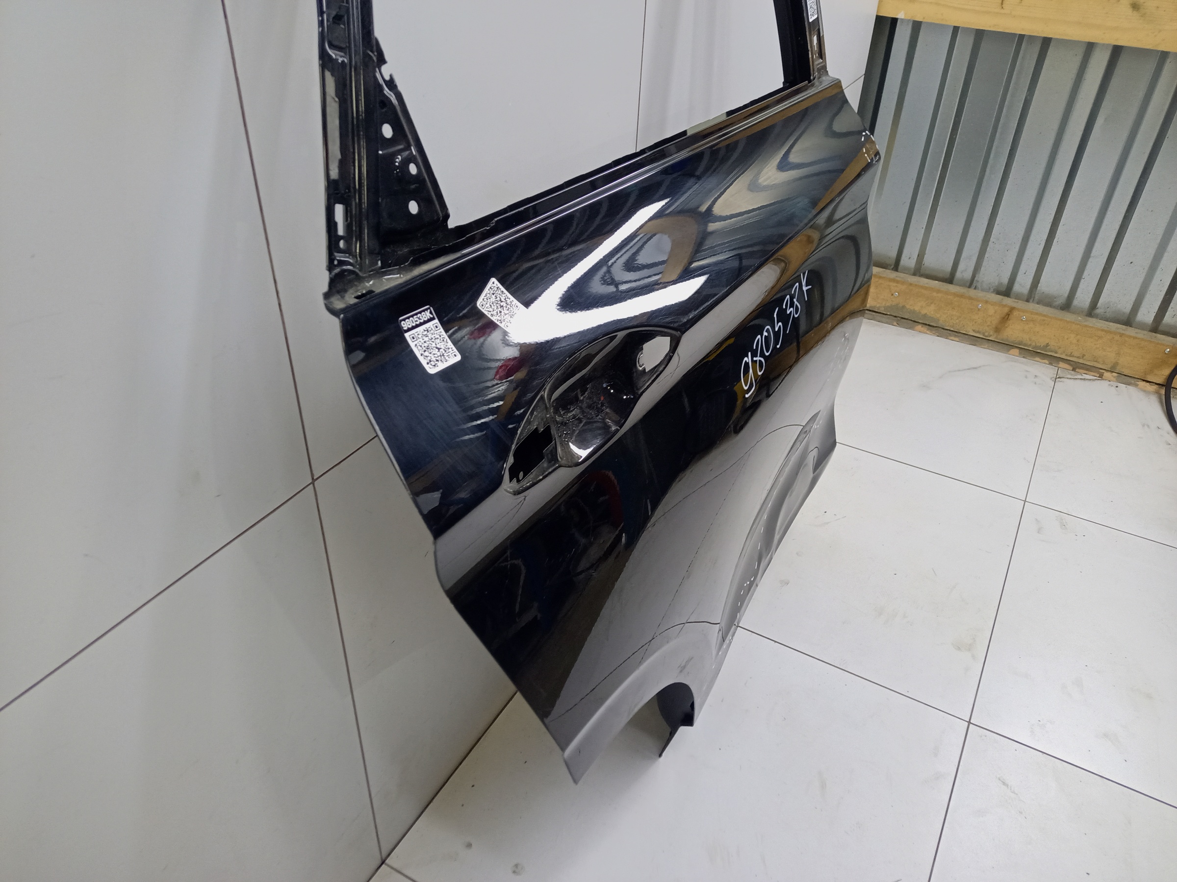 Дверь задняя правая Geely Coolray