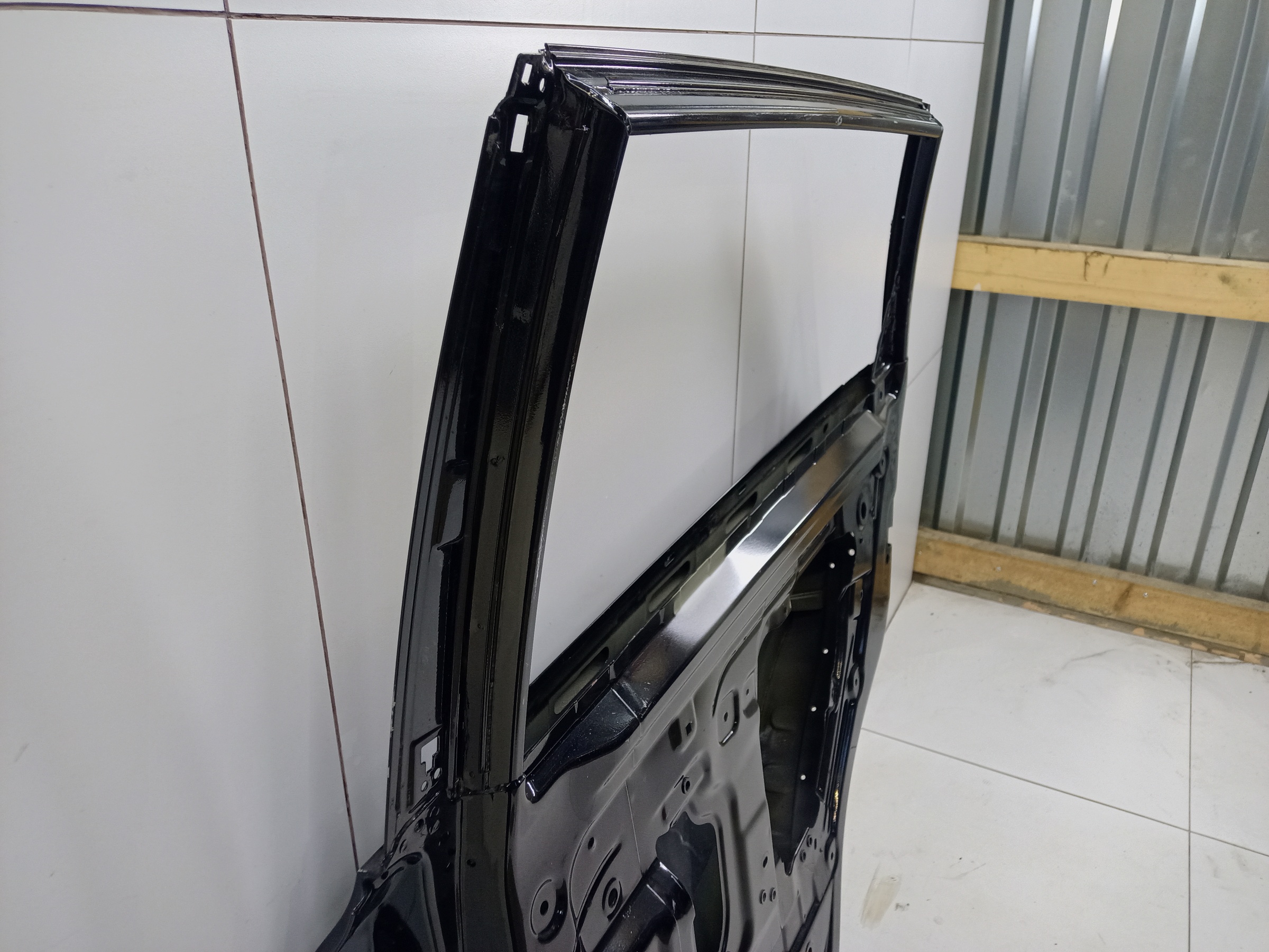 Дверь задняя правая Geely Coolray