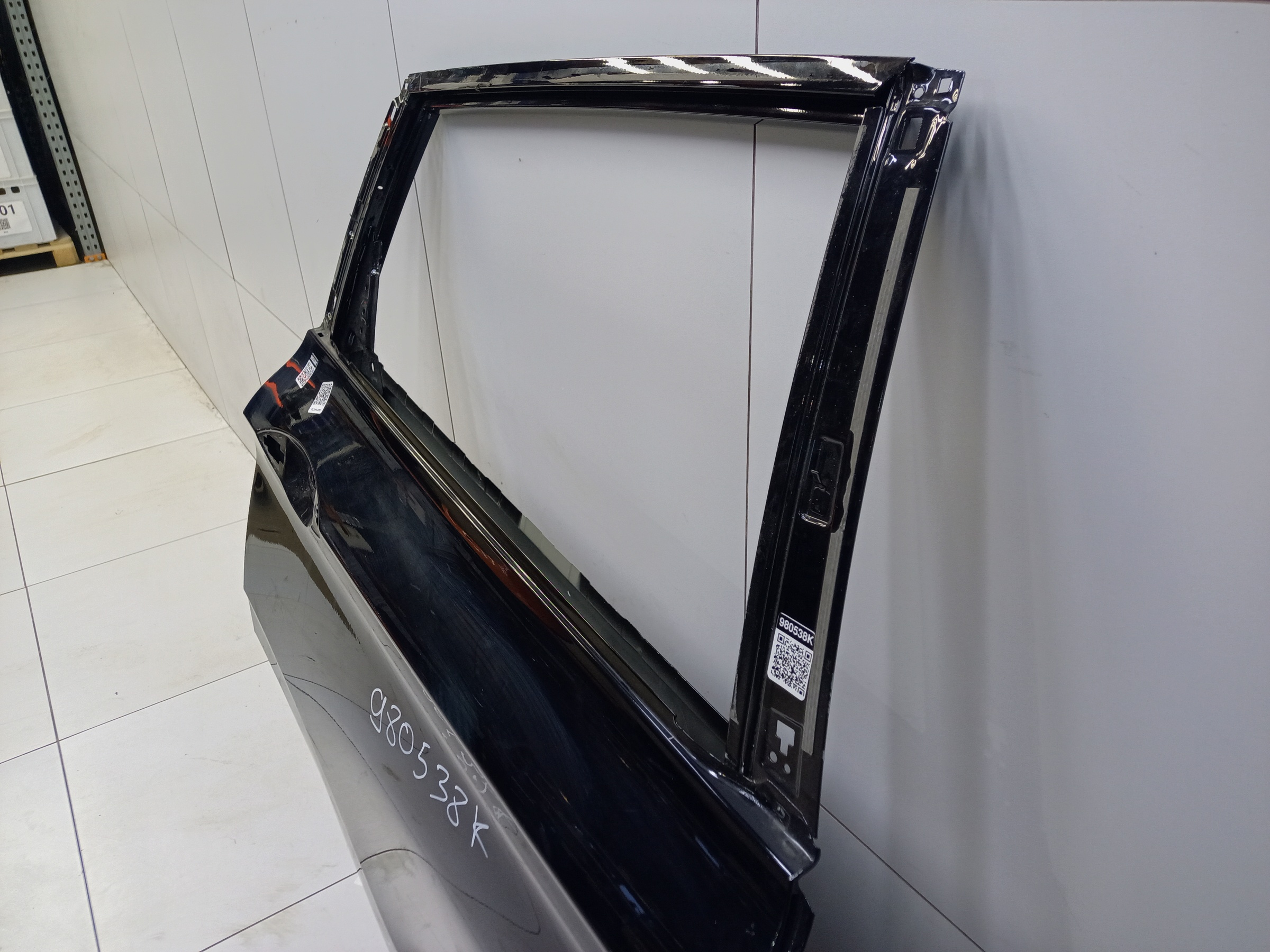 Дверь задняя правая Geely Coolray