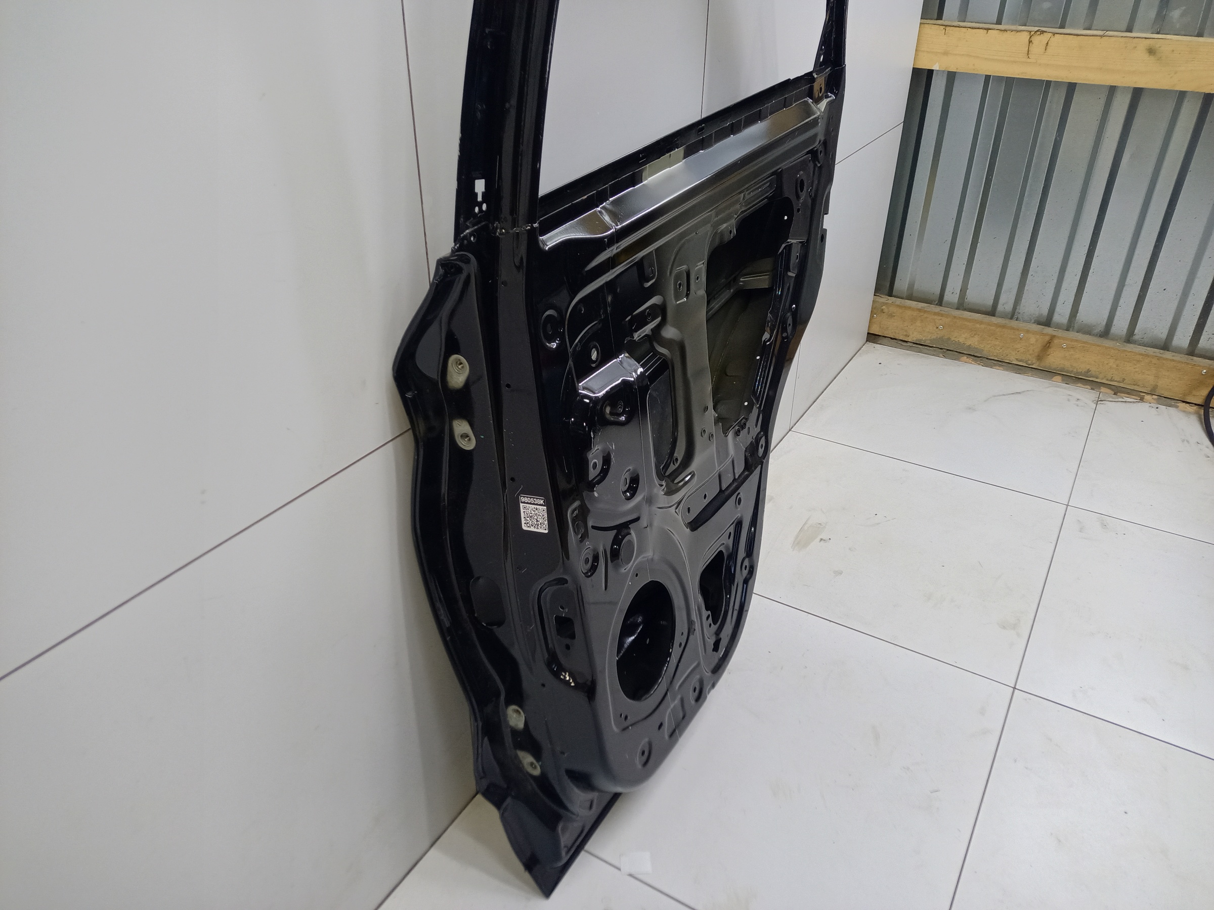 Дверь задняя правая Geely Coolray