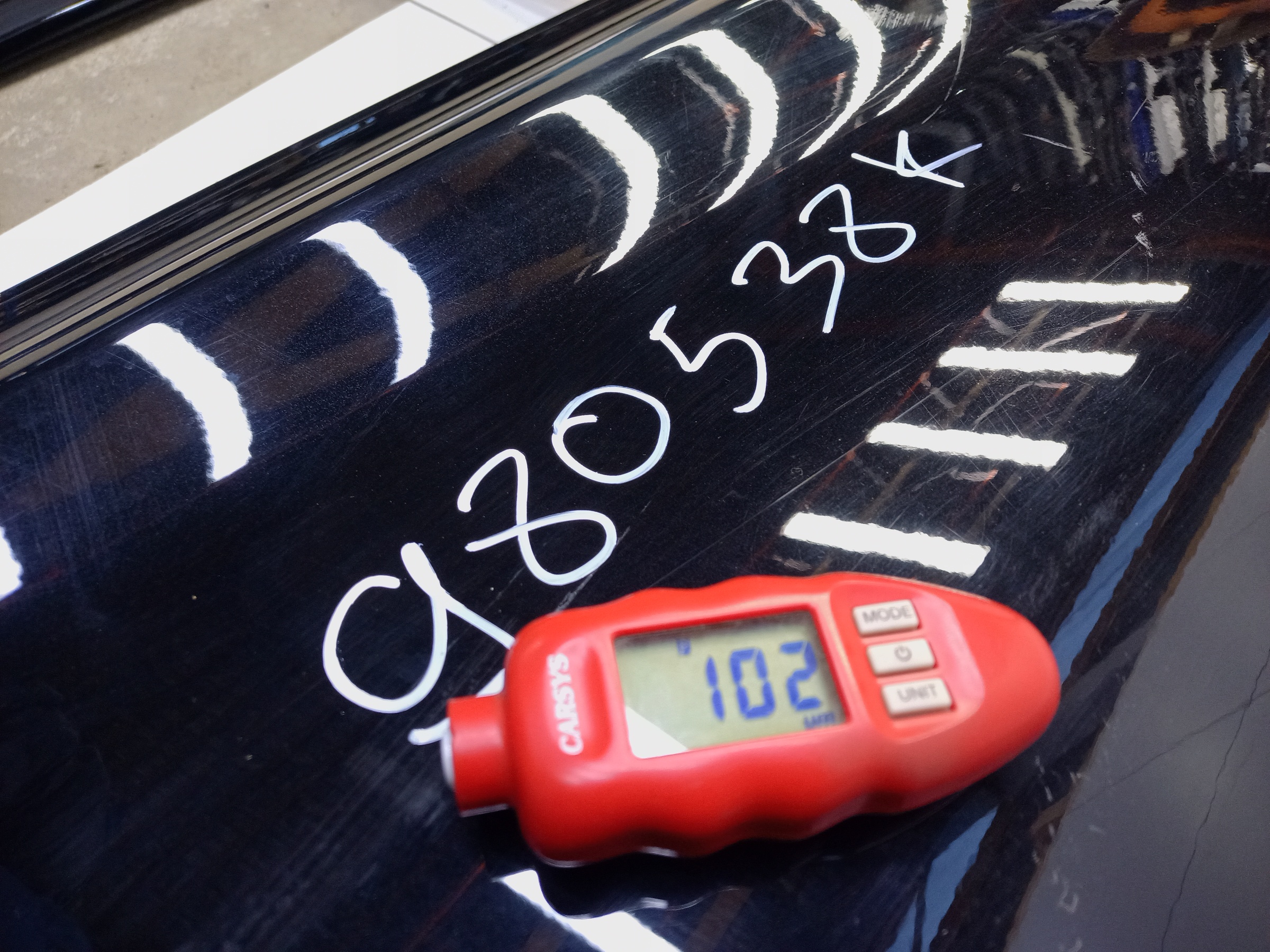 Дверь задняя правая Geely Coolray