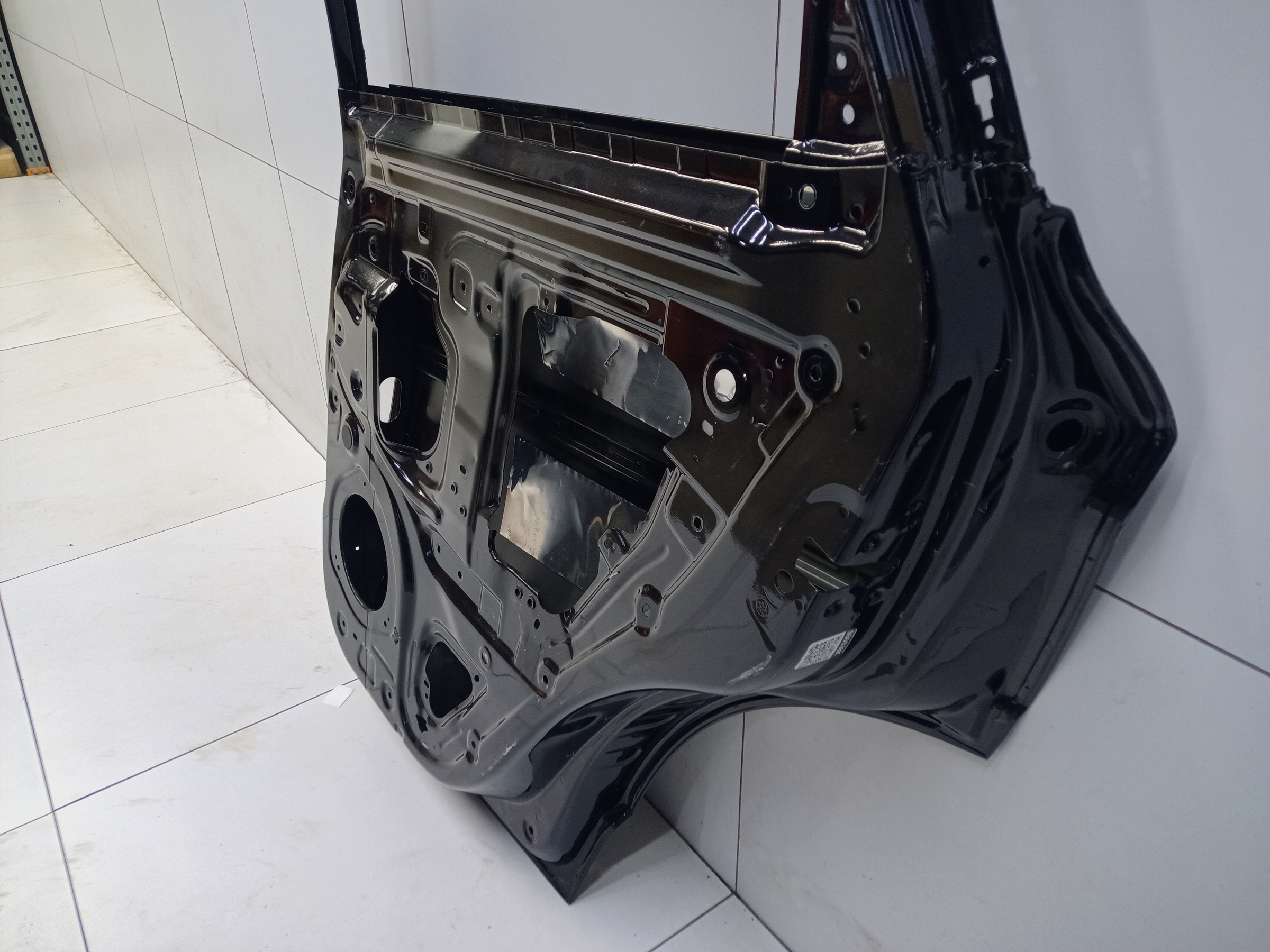 Дверь задняя правая Geely Coolray