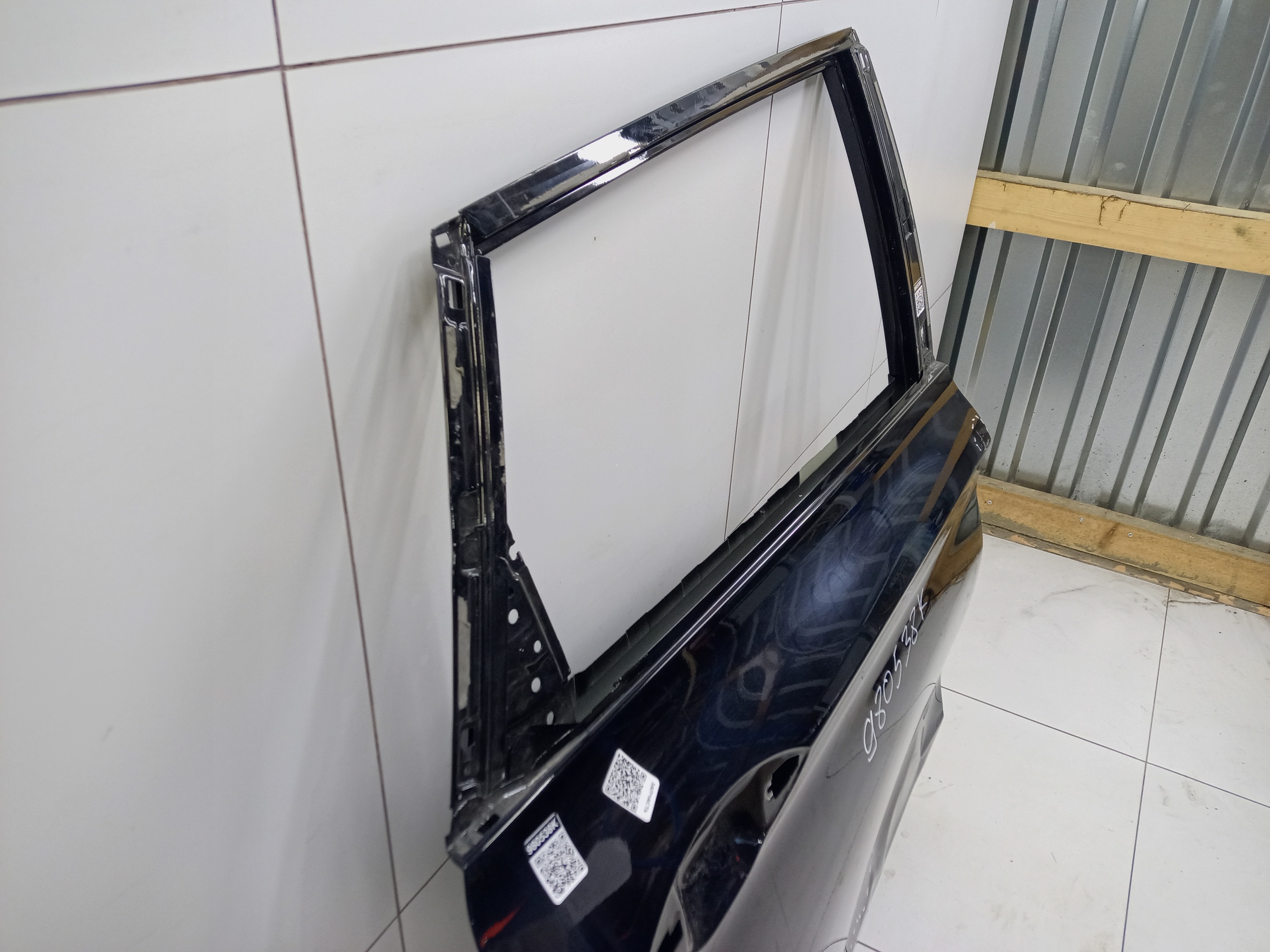 Дверь задняя правая Geely Coolray