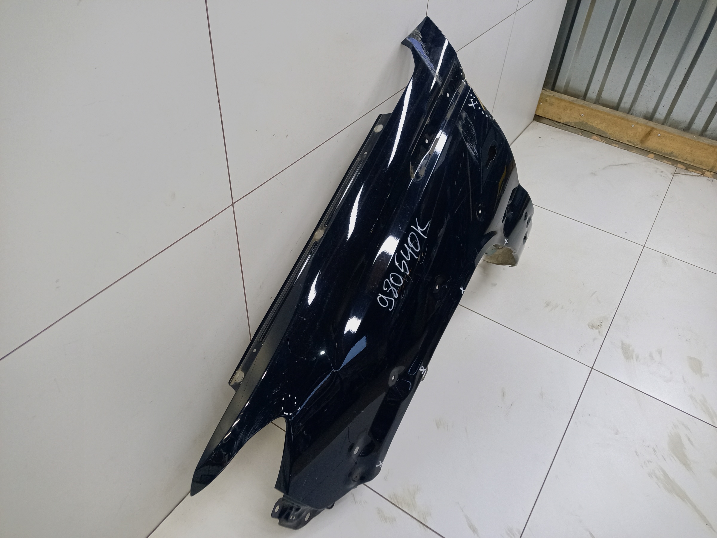 Крыло переднее левое Lada Niva Travel