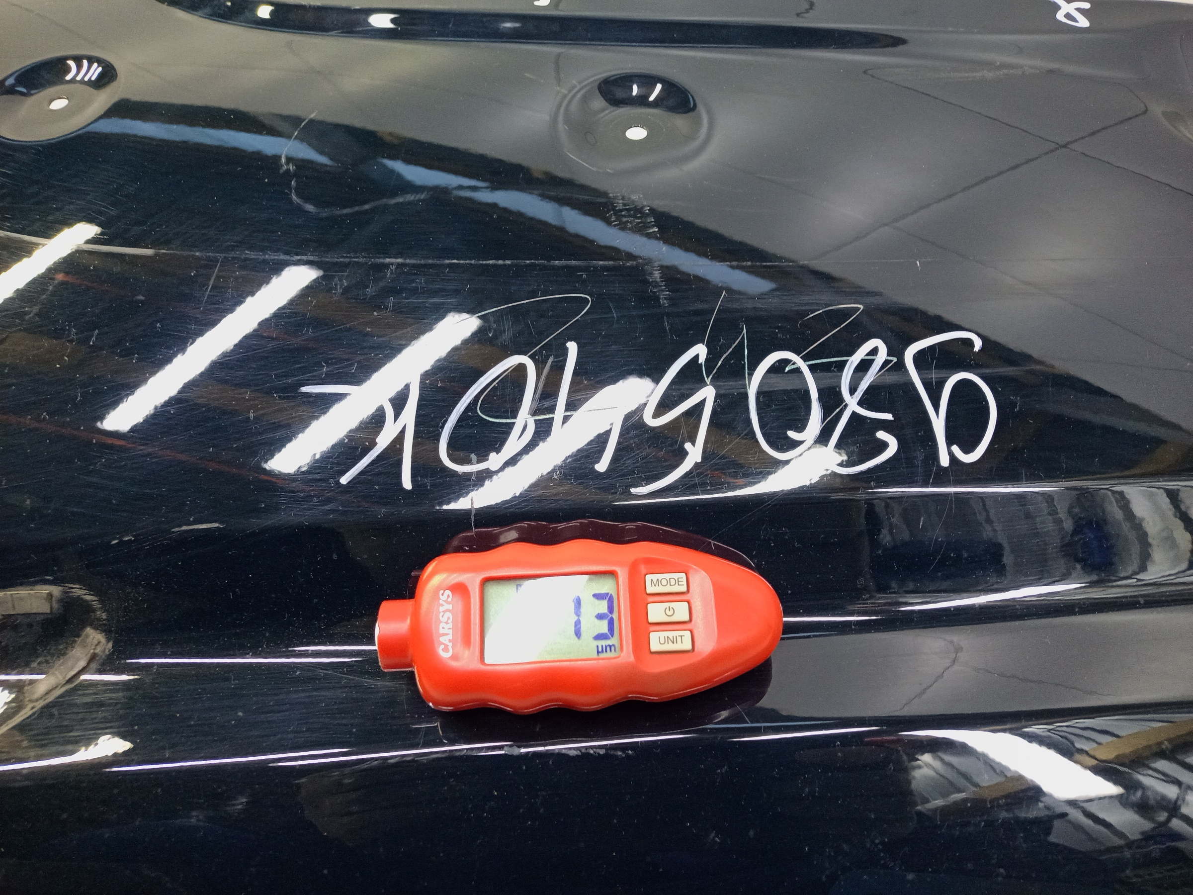 Крыло переднее левое Lada Niva Travel