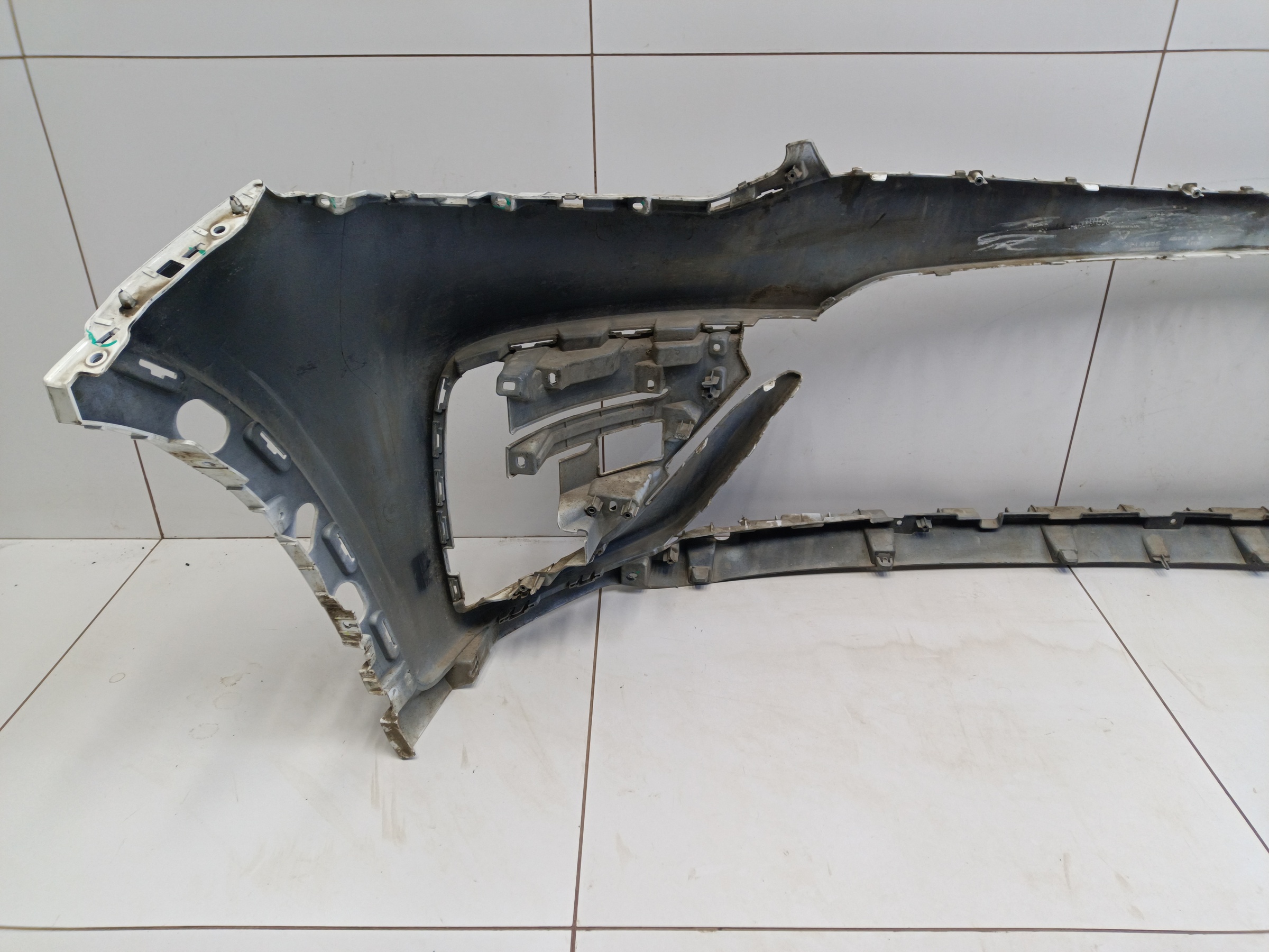 Бампер передний Geely Tugella 1