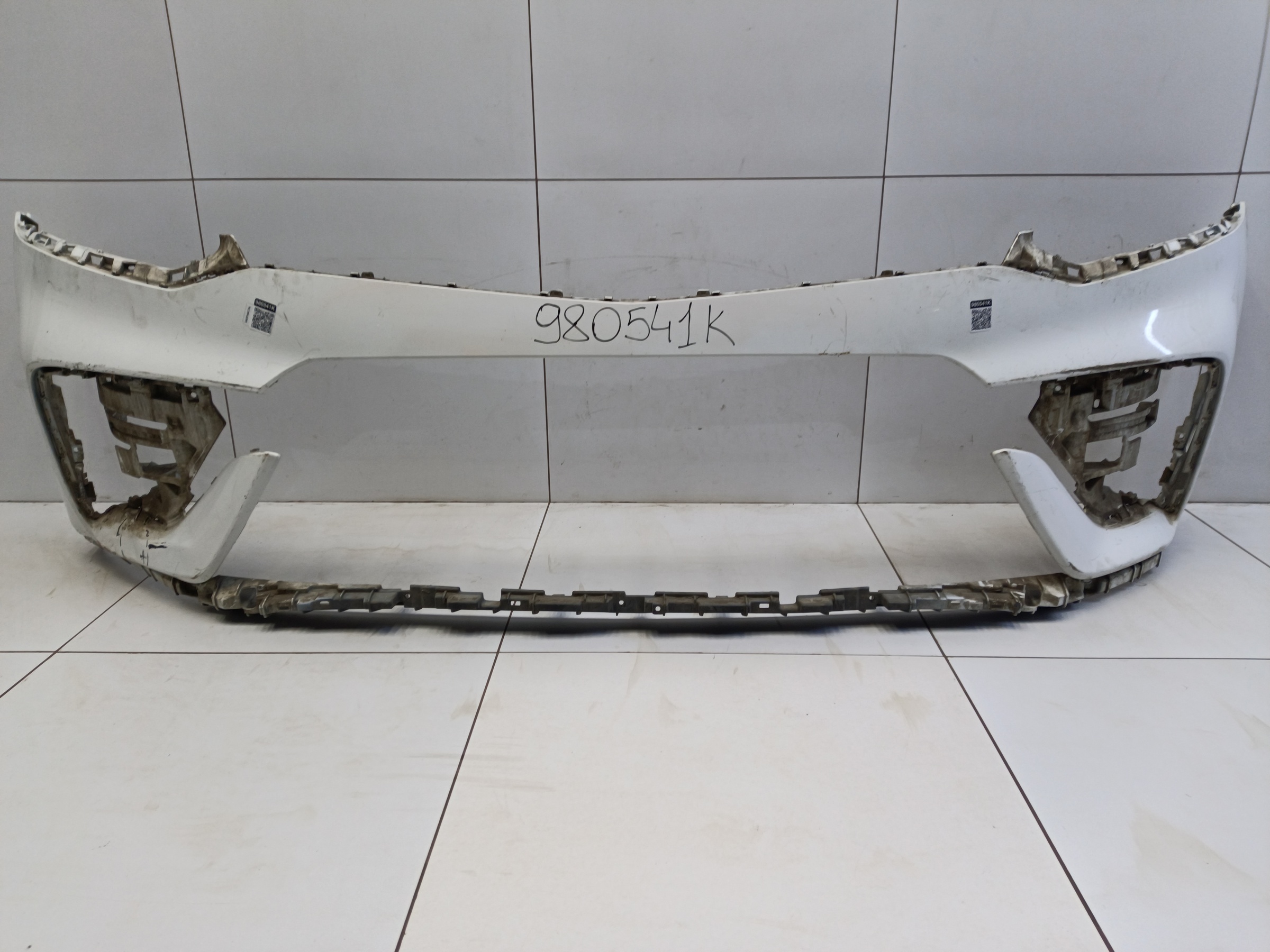 Бампер передний Geely Tugella 1