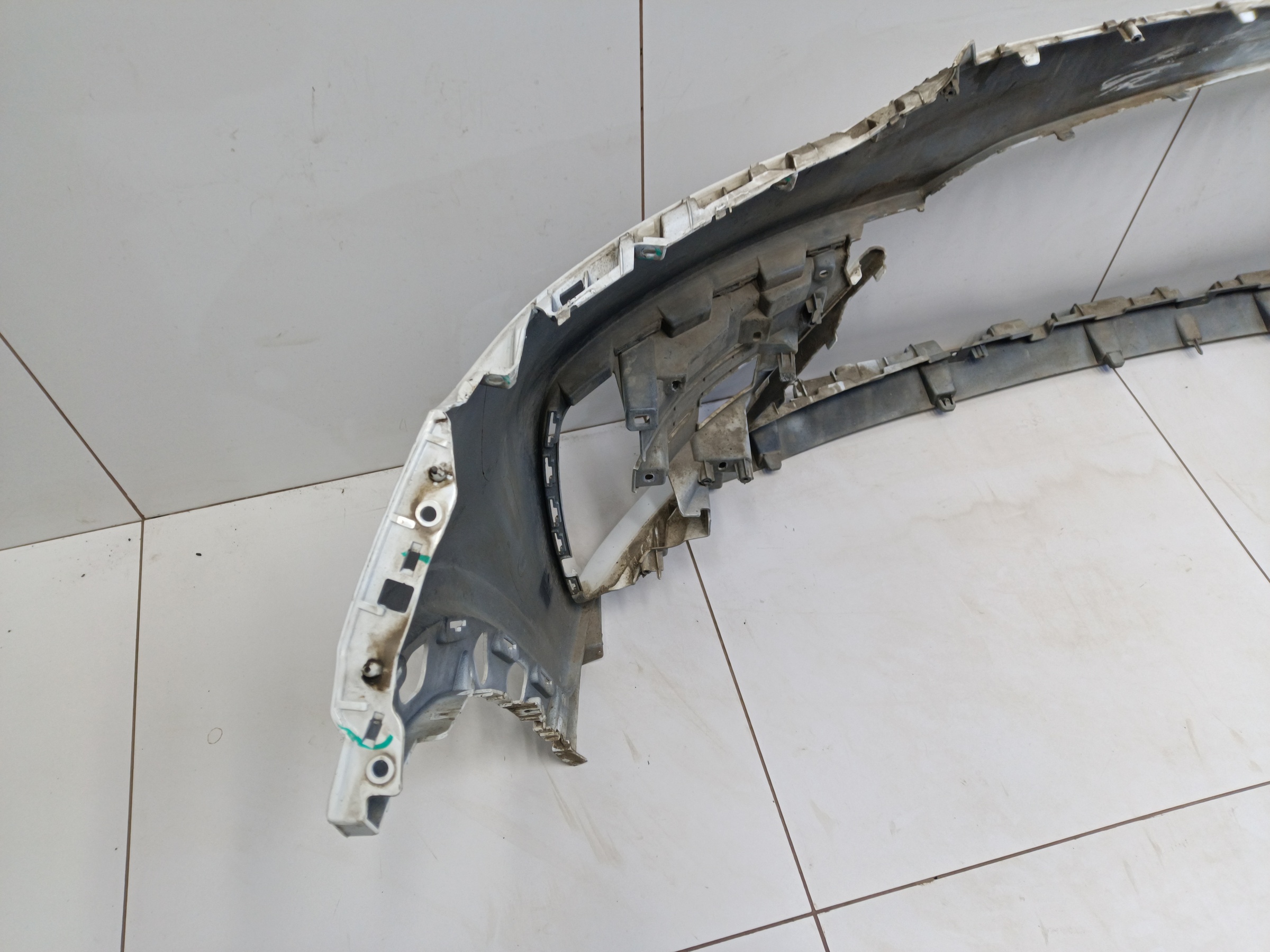 Бампер передний Geely Tugella 1