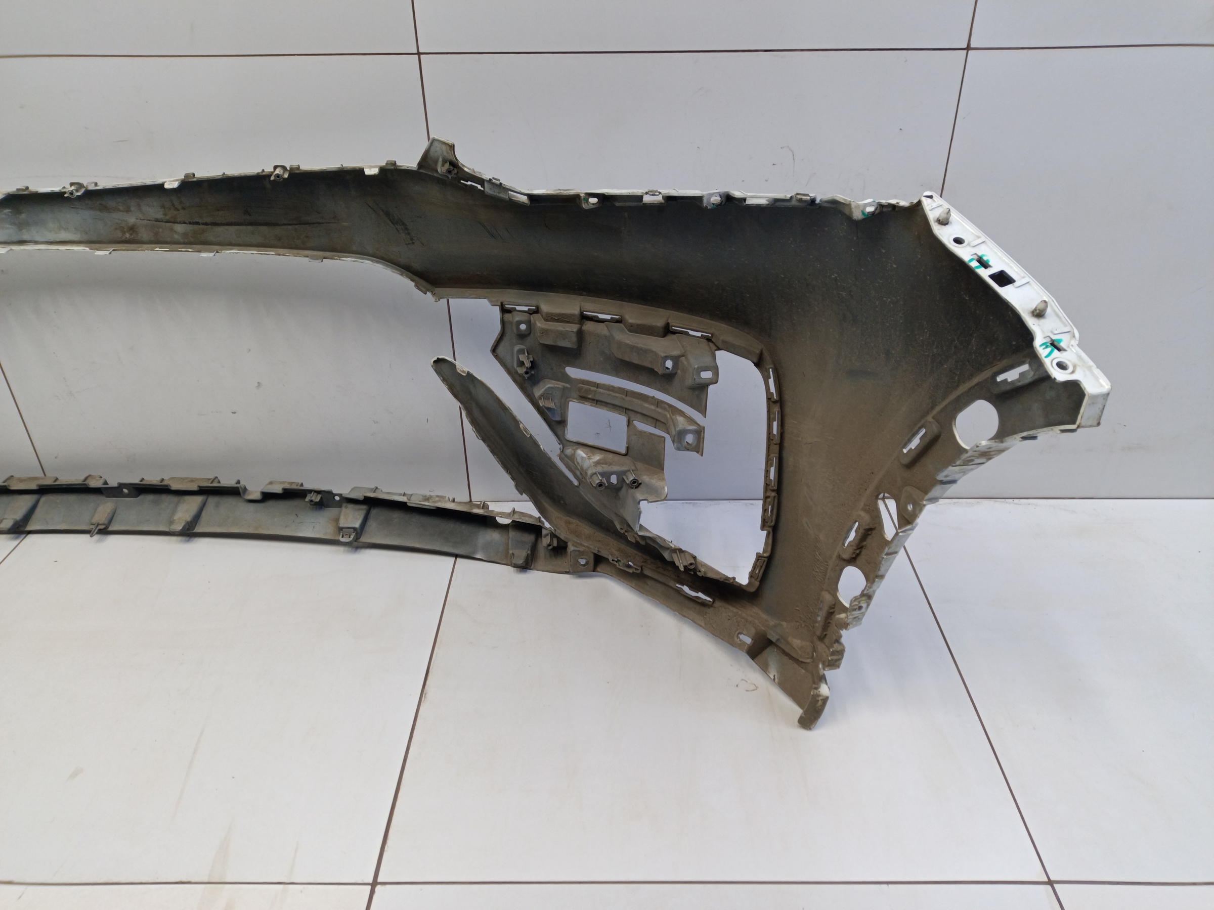 Бампер передний Geely Tugella 1