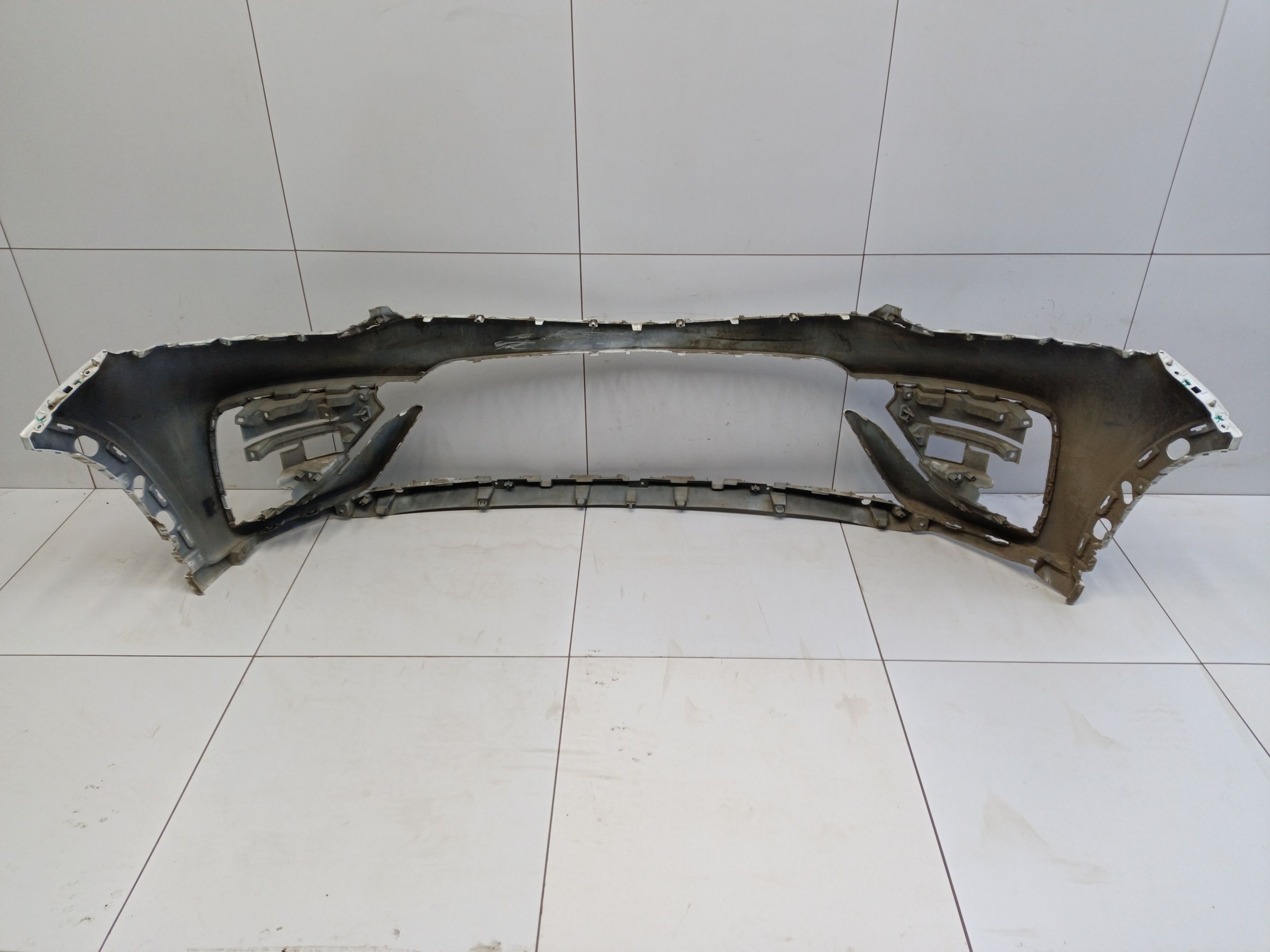 Бампер передний Geely Tugella 1