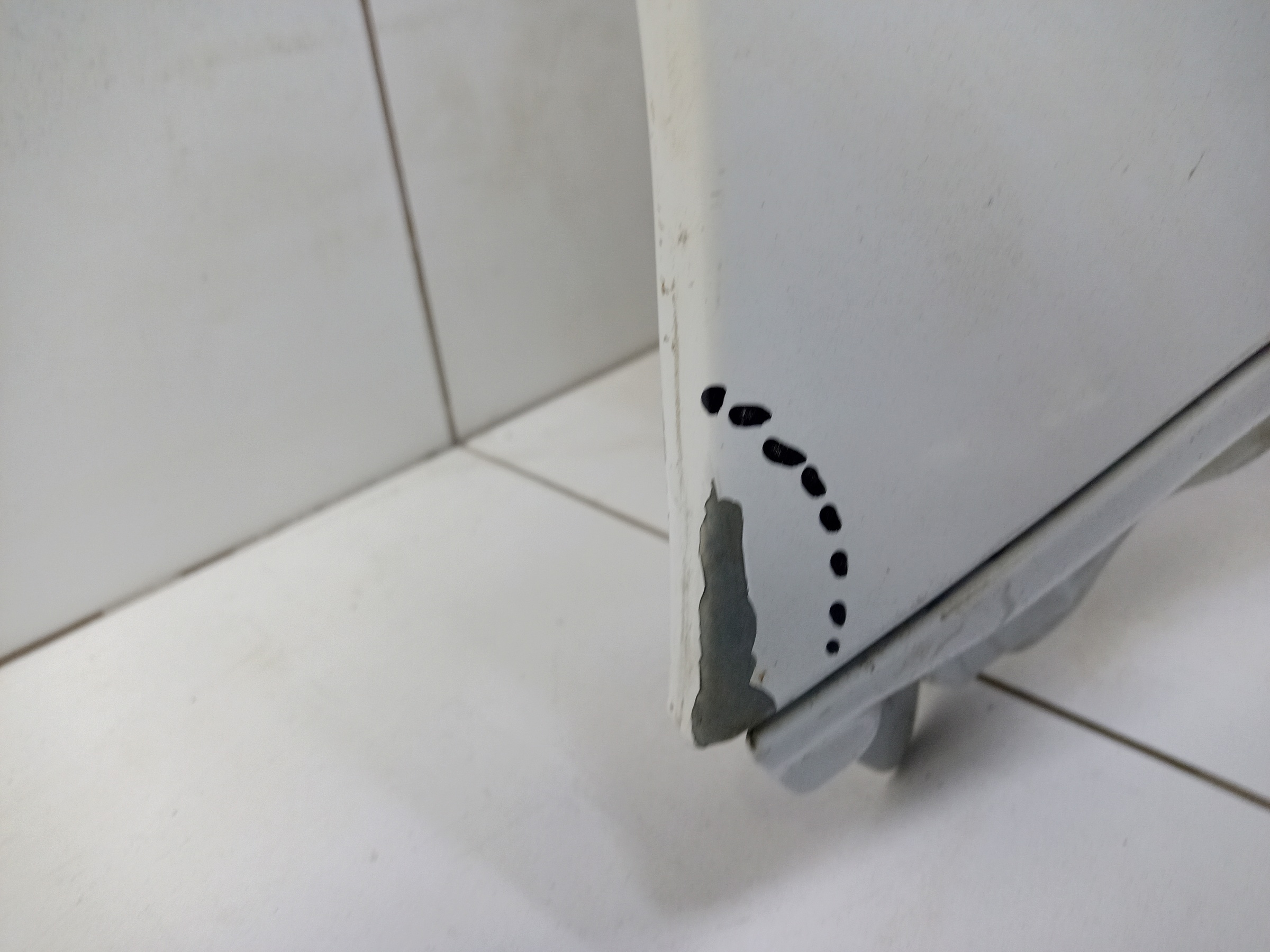 Крыло переднее левое Lada Granta 1 Restail без повторителя