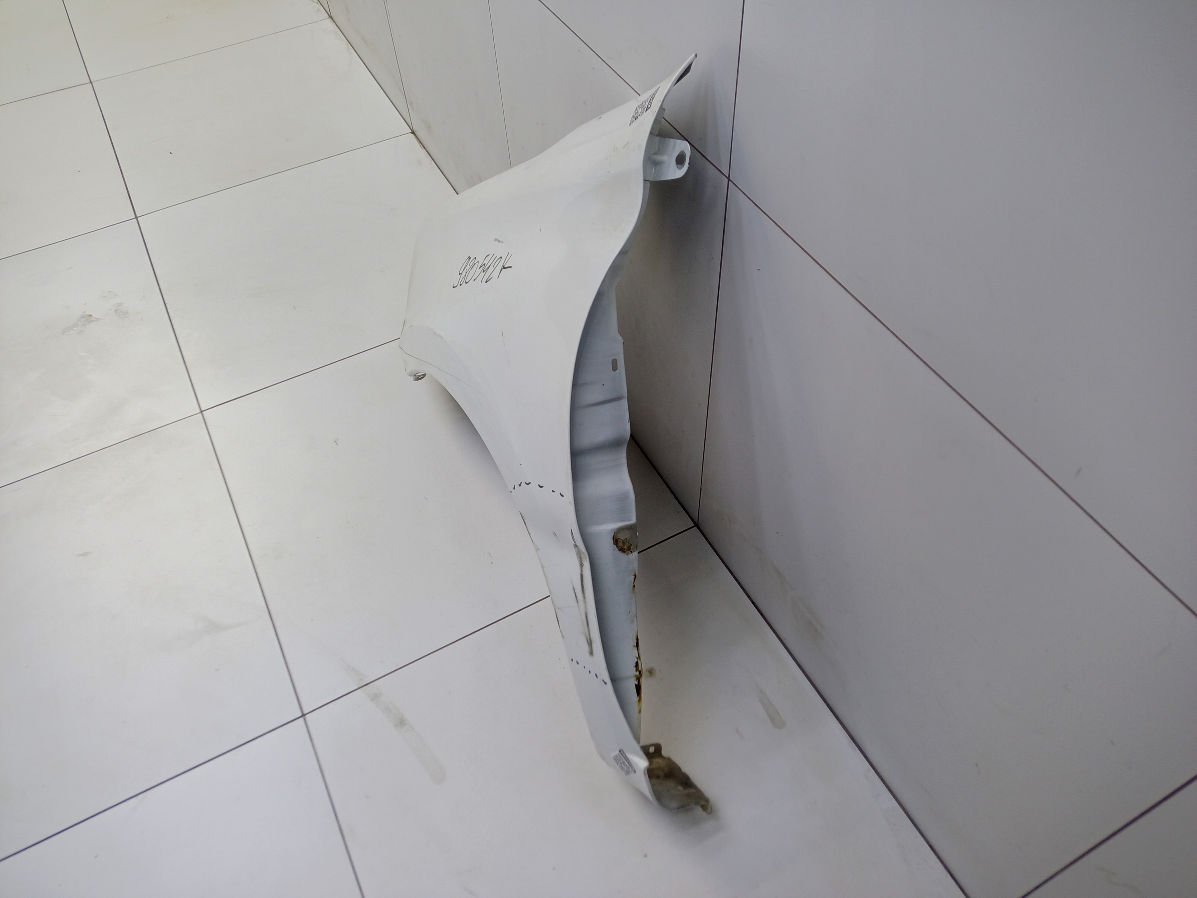 Крыло переднее левое Lada Granta 1 Restail без повторителя