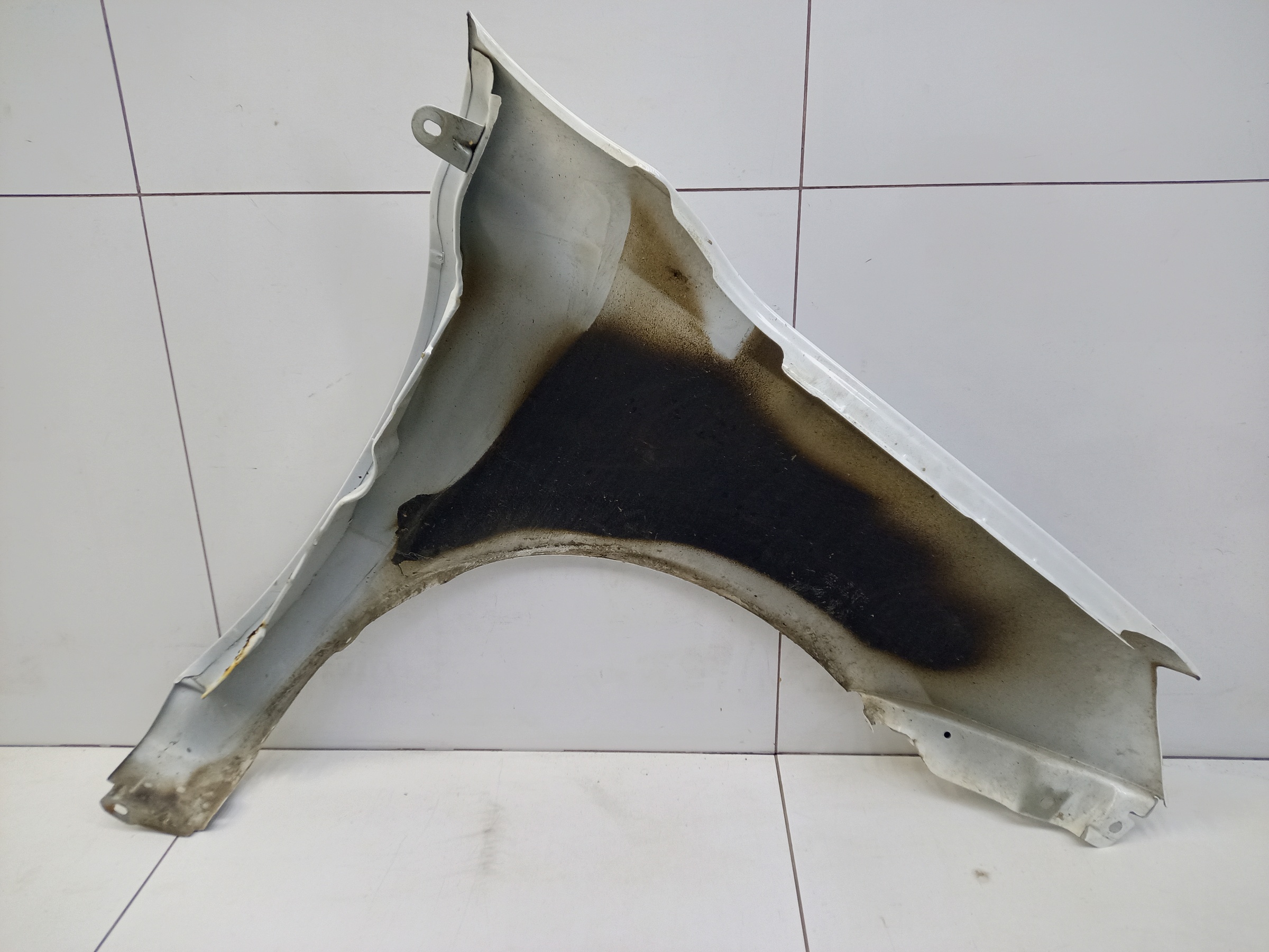 Крыло переднее левое Lada Granta 1 Restail без повторителя