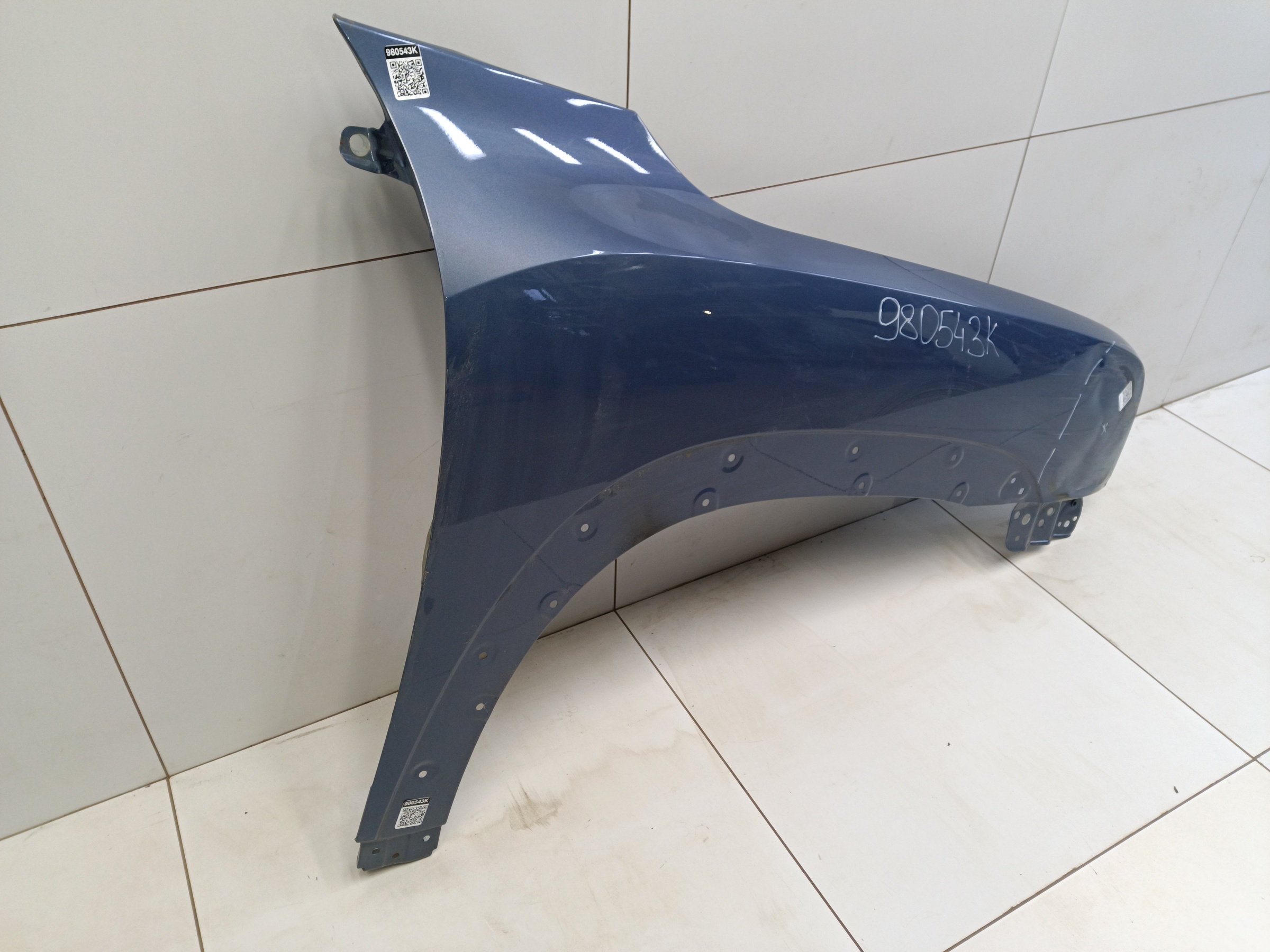 Крыло переднее правое Haval Dargo