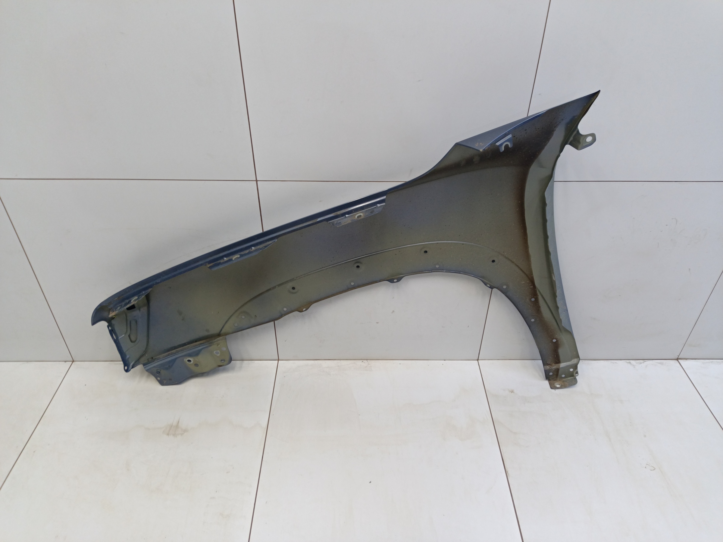 Крыло переднее правое Haval Dargo