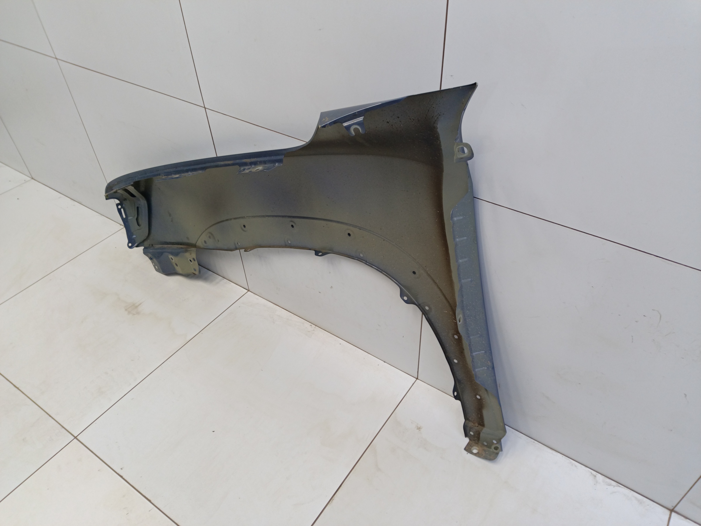 Крыло переднее правое Haval Dargo