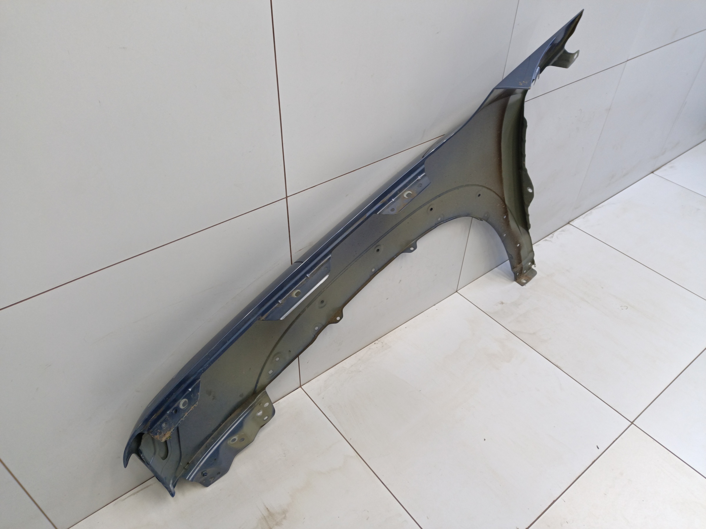 Крыло переднее правое Haval Dargo