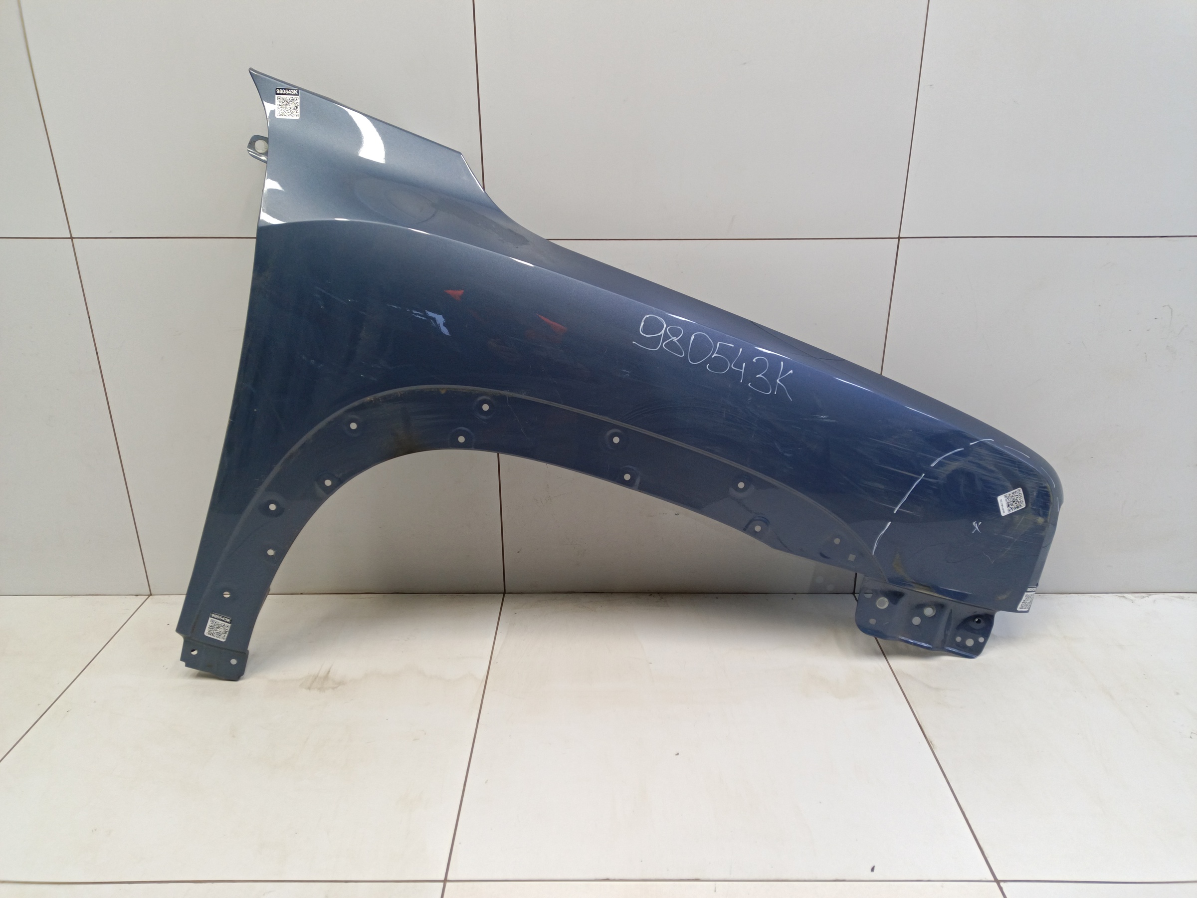 Крыло переднее правое Haval Dargo