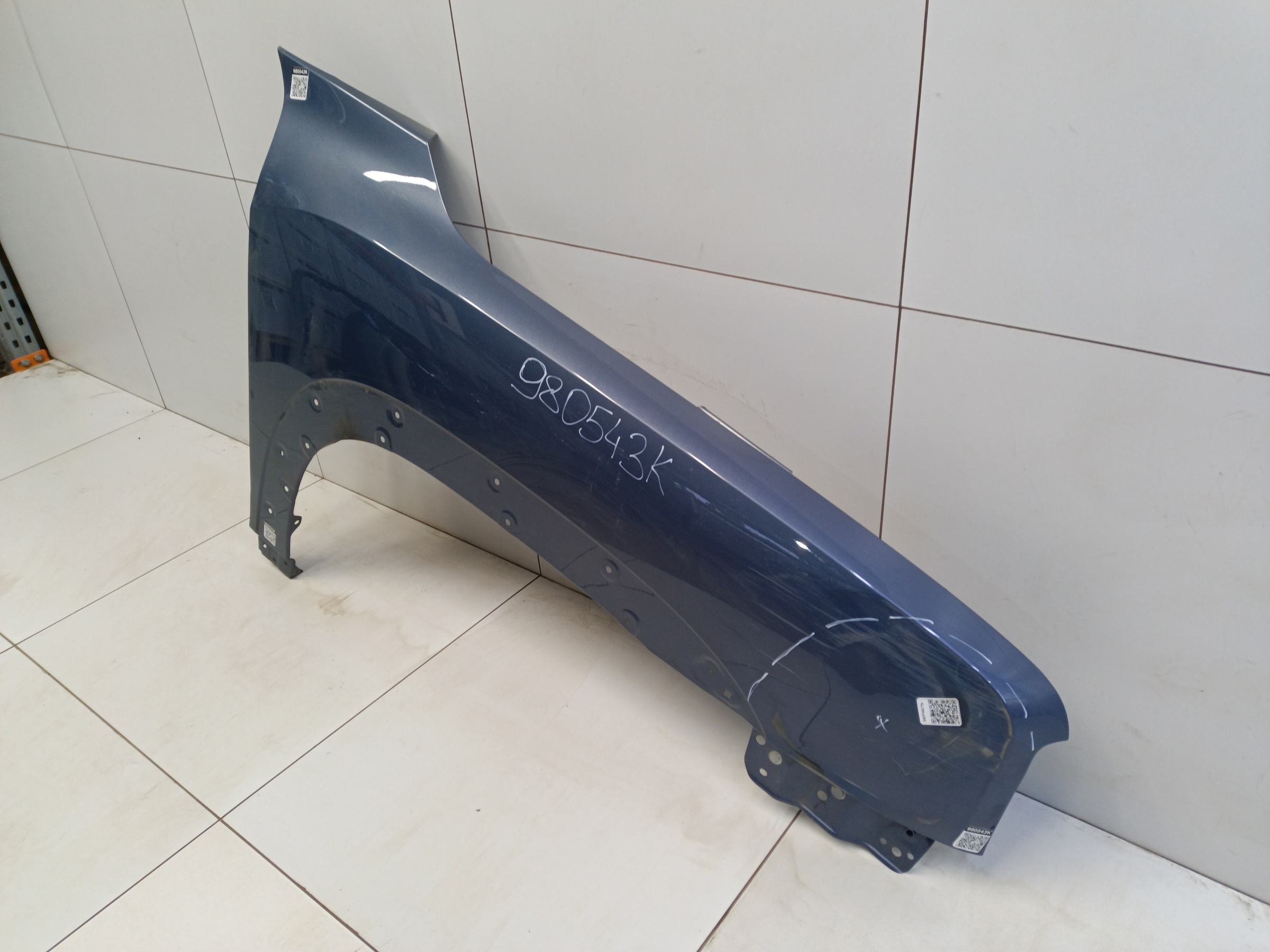 Крыло переднее правое Haval Dargo