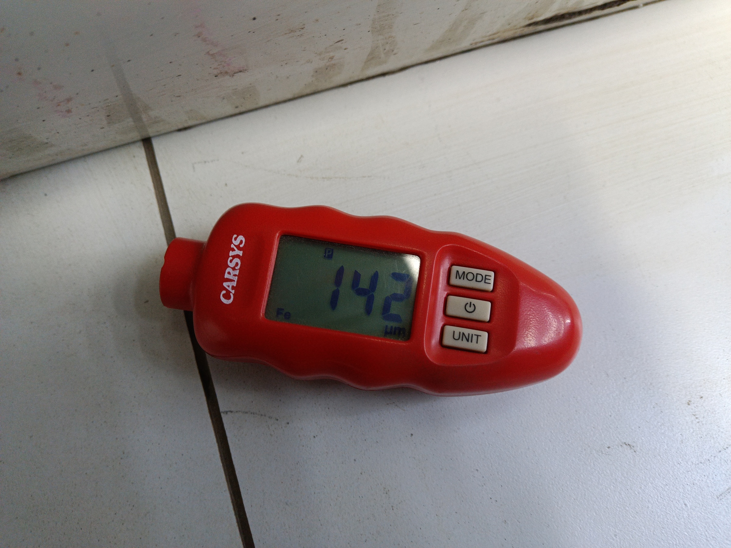 Дверь задняя левая Lada Granta 1 Sedan