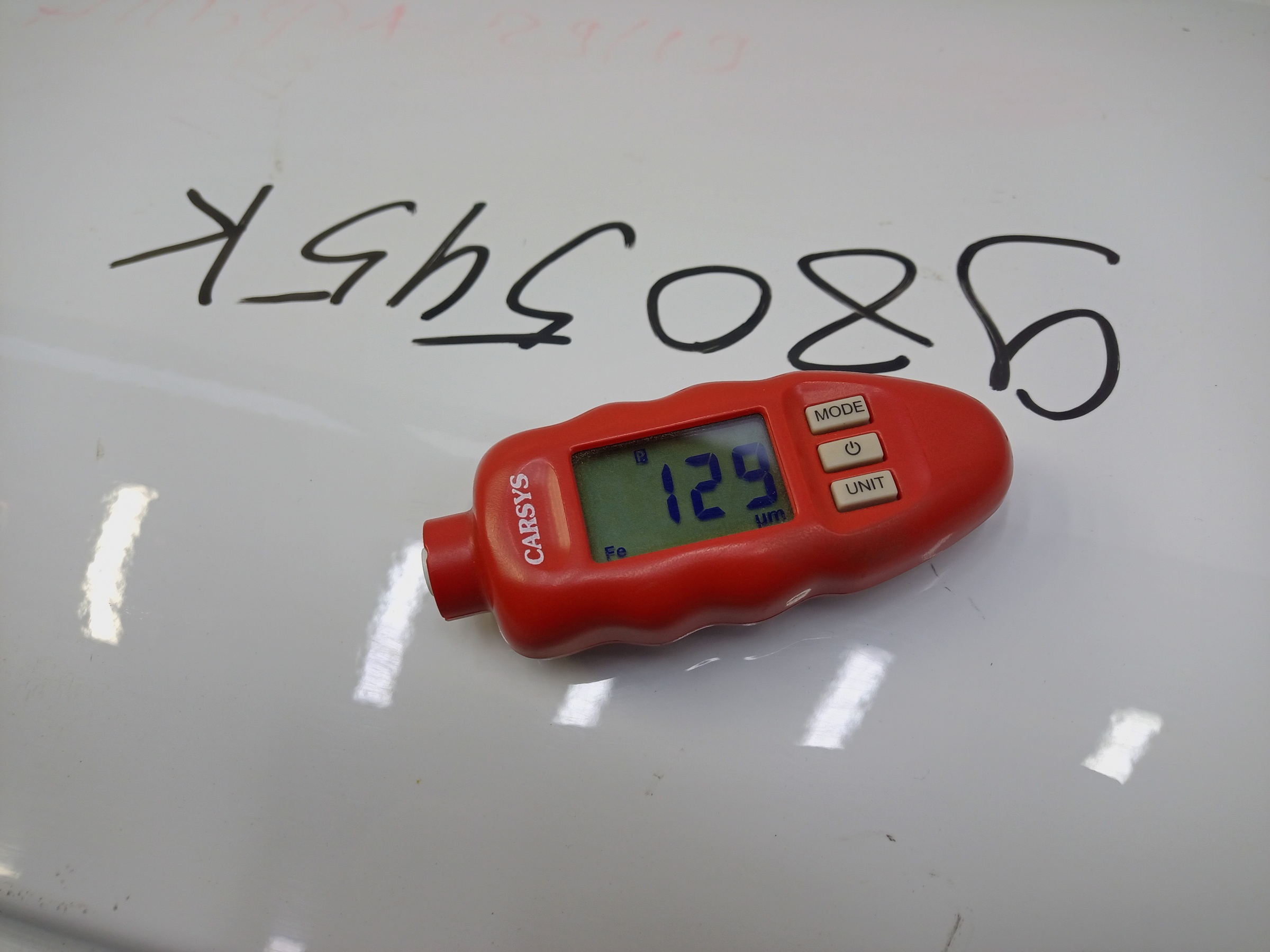 Дверь передняя левая Lada Granta 1