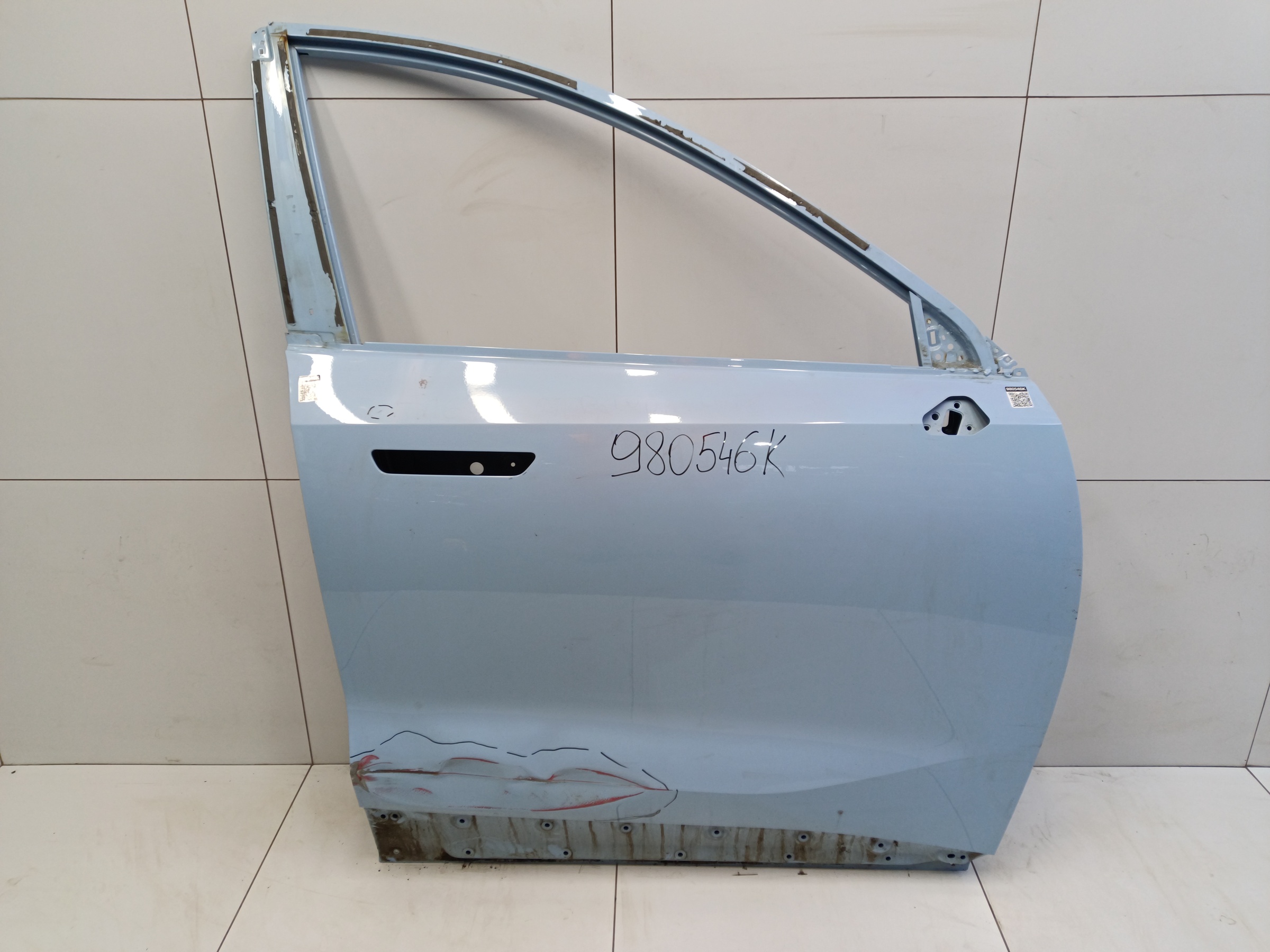 Дверь передняя правая Jetour Dashing