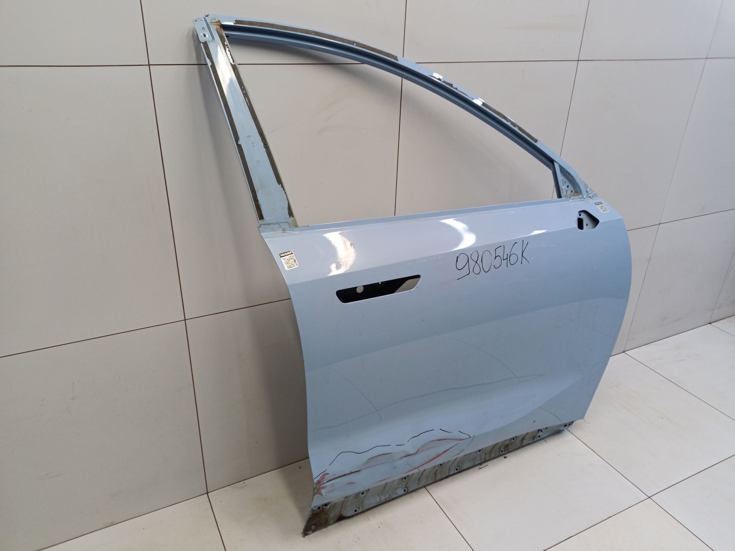 Дверь передняя правая Jetour Dashing