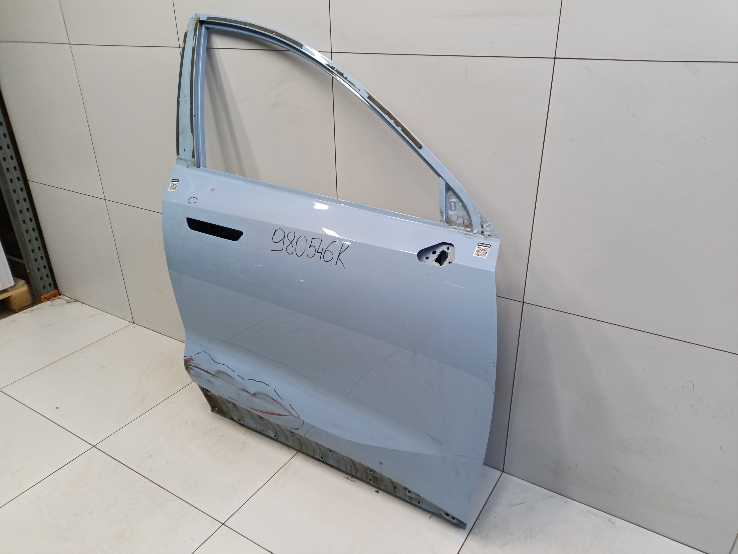 Дверь передняя правая Jetour Dashing