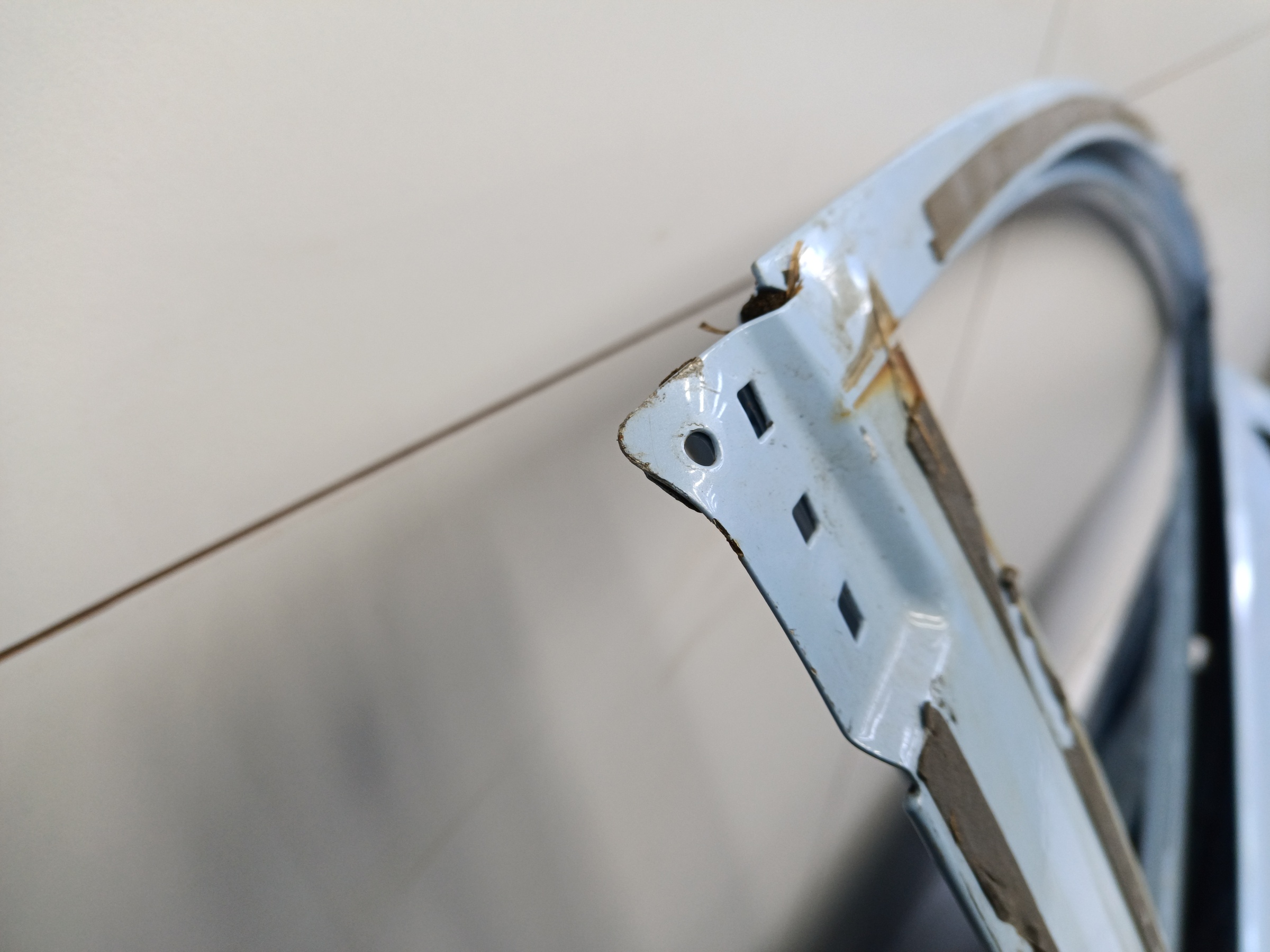 Дверь передняя правая Jetour Dashing