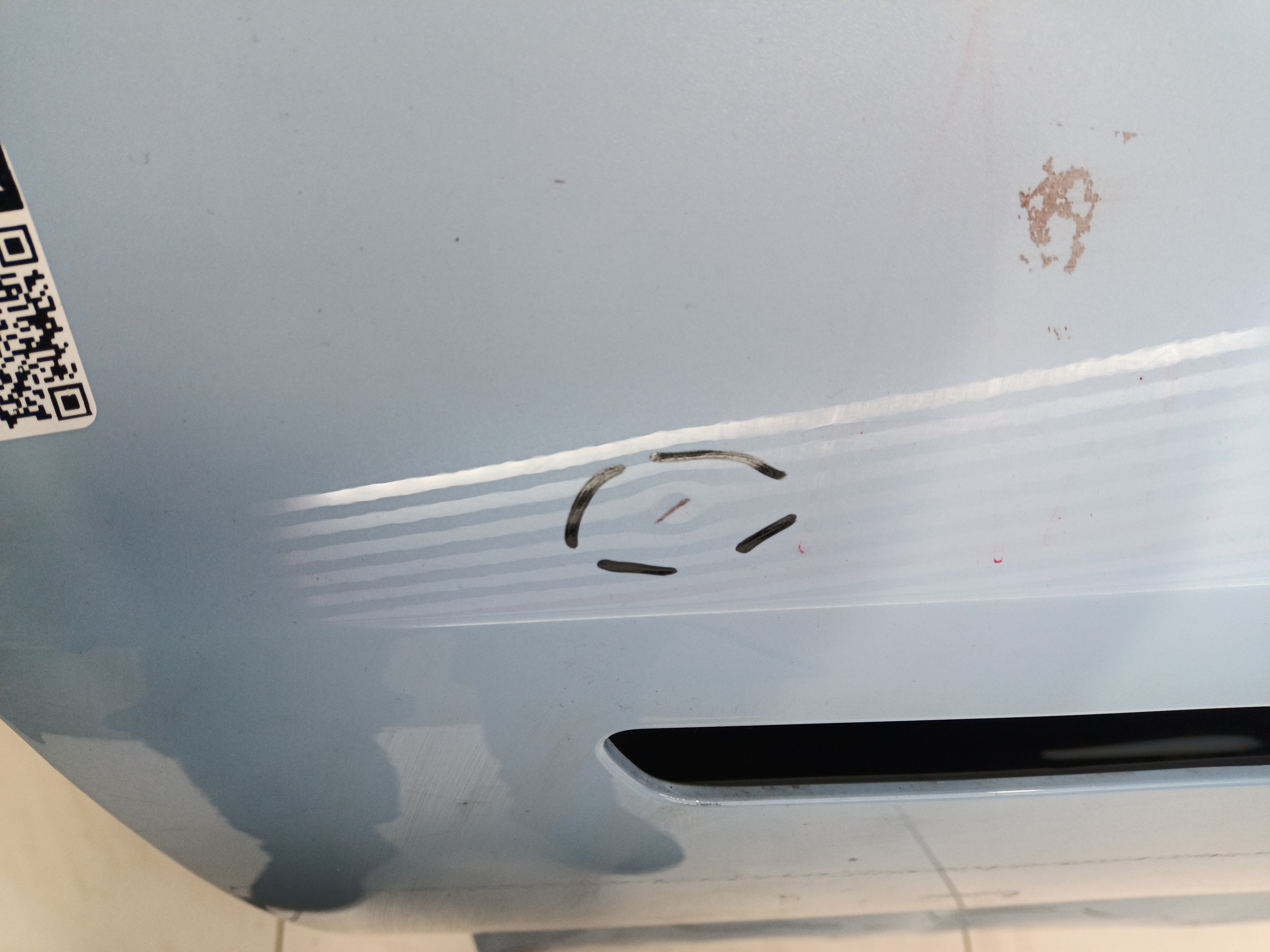 Дверь передняя правая Jetour Dashing