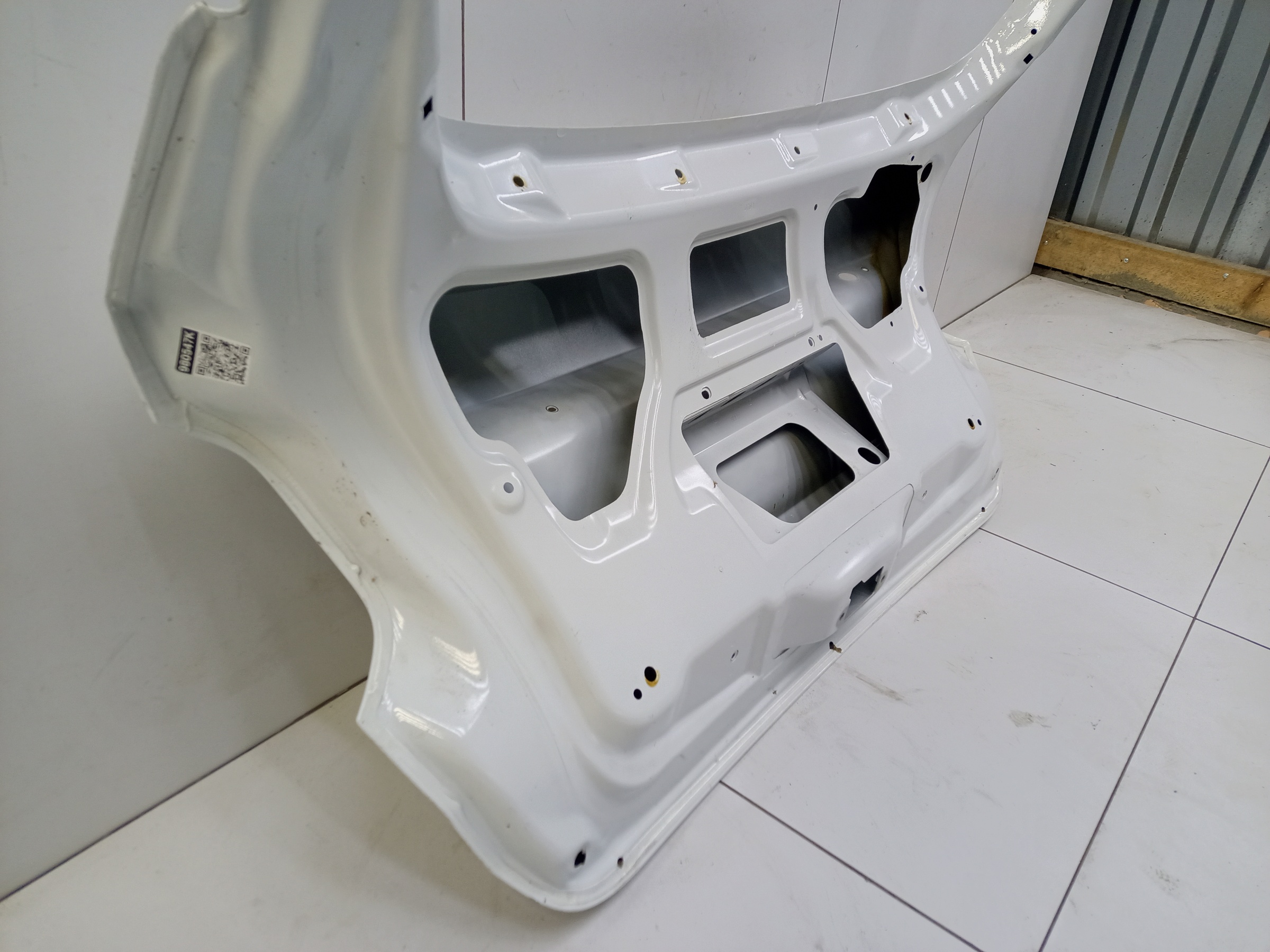 Крышка багажника Lada Granta Liftback