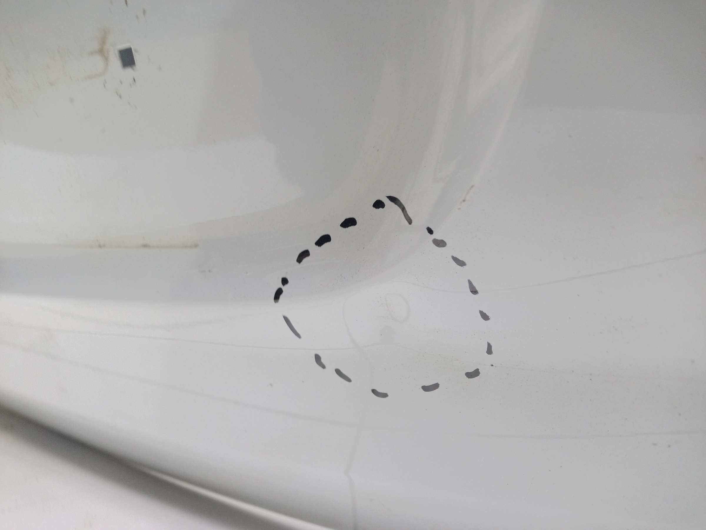 Крышка багажника Lada Granta Liftback