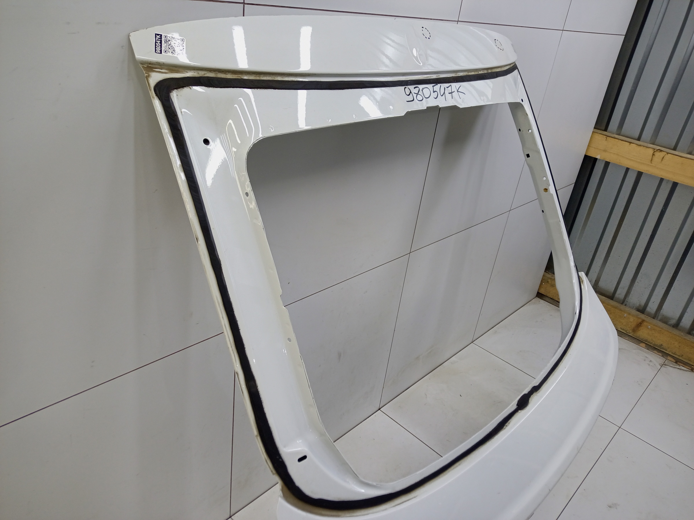 Крышка багажника Lada Granta Liftback